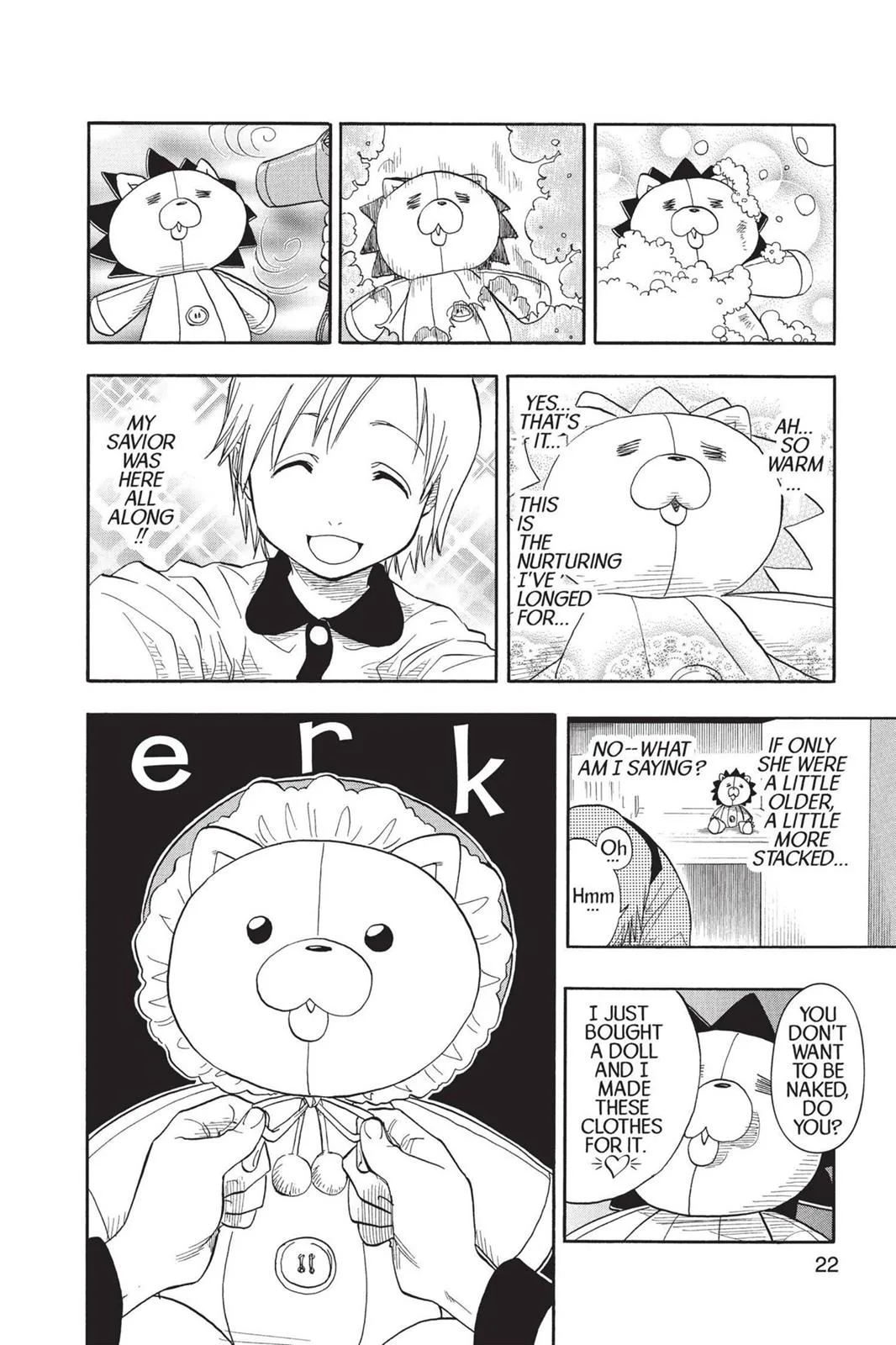 Bleach - Chapter 26 - Page 23
