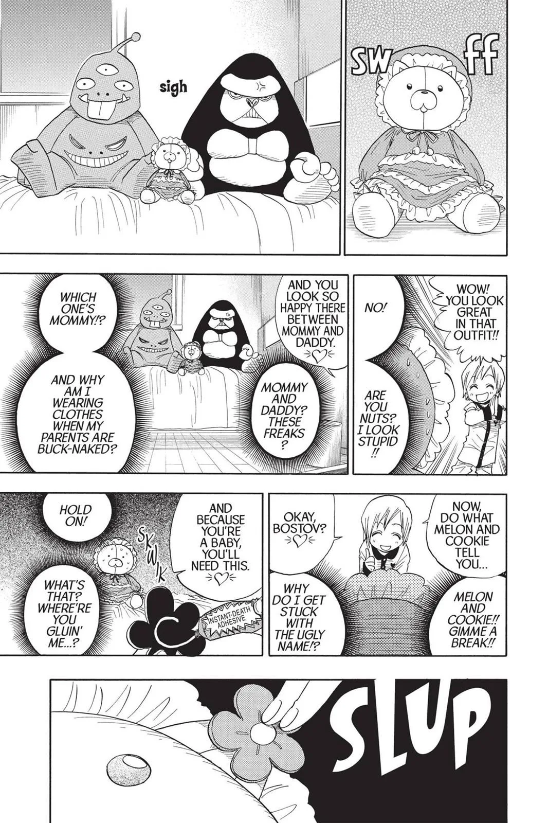 Bleach - Chapter 26 - Page 24