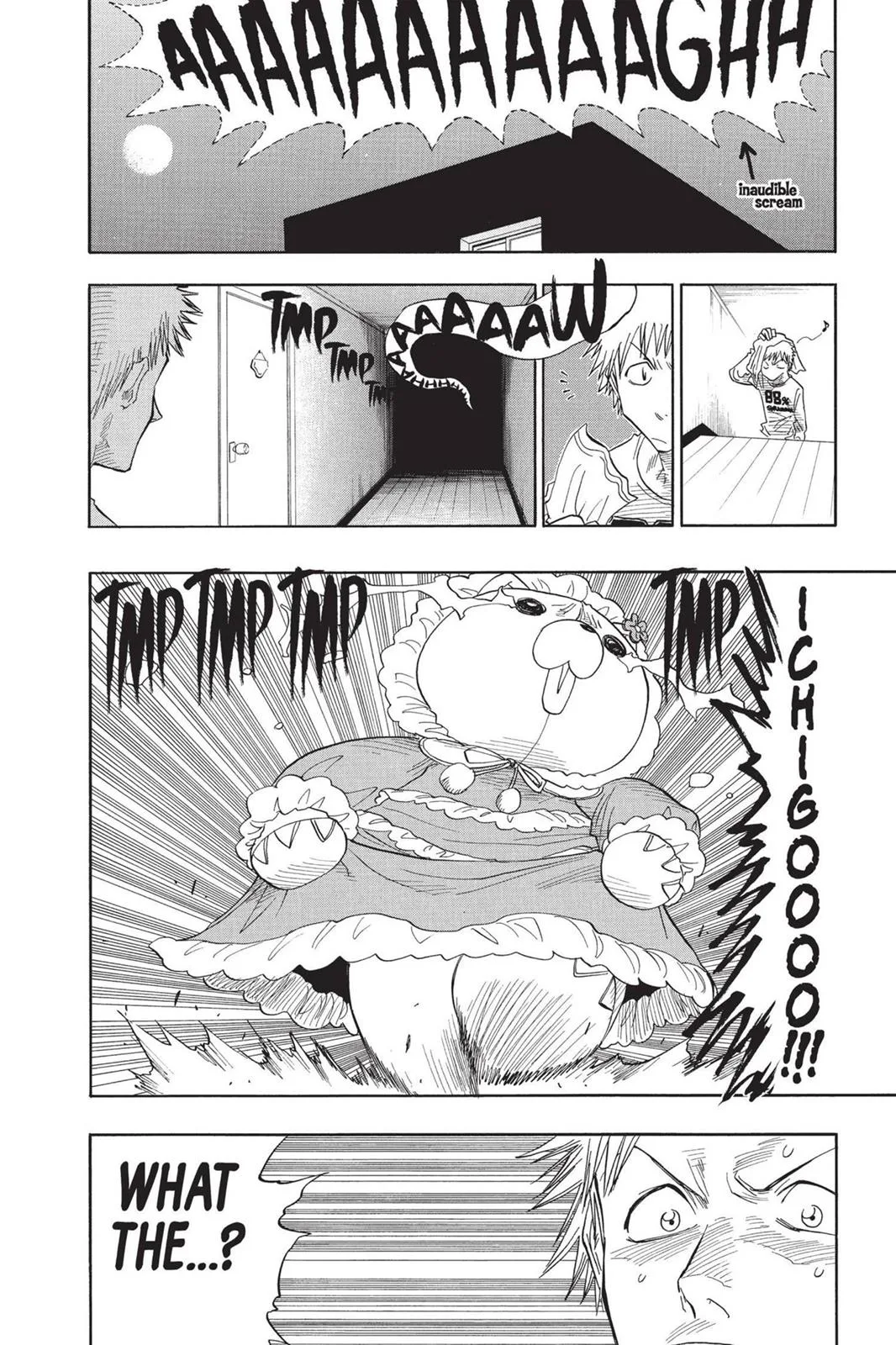 Bleach - Chapter 26 - Page 25