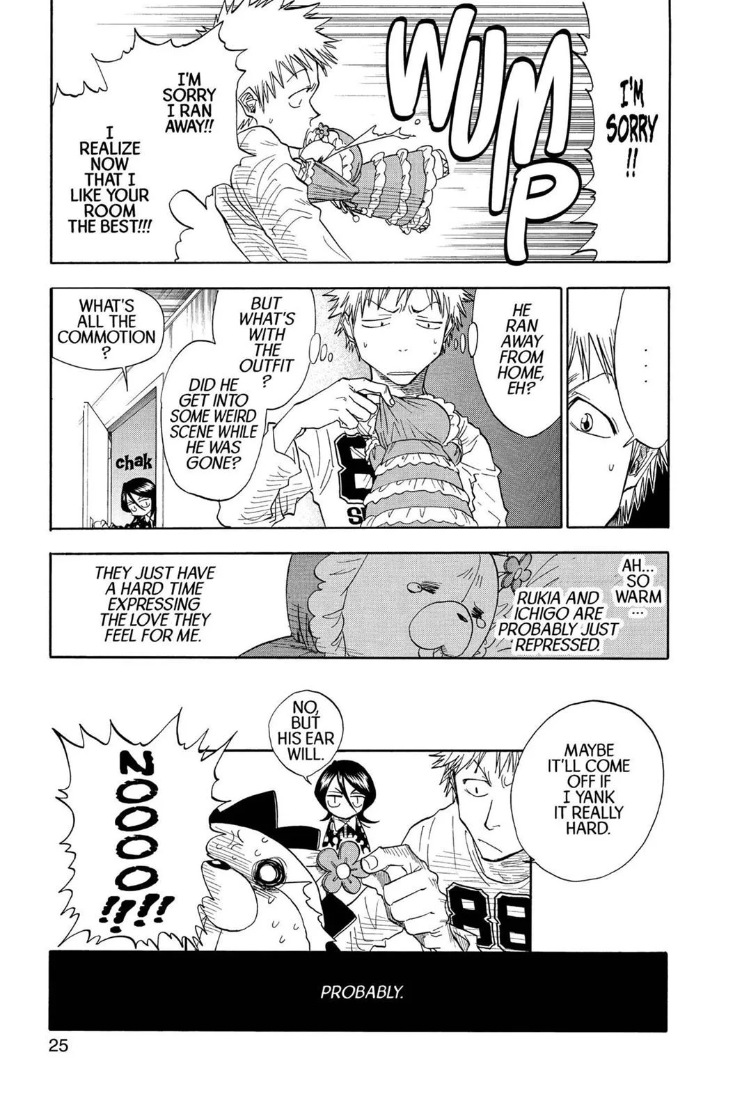 Bleach - Chapter 26 - Page 26