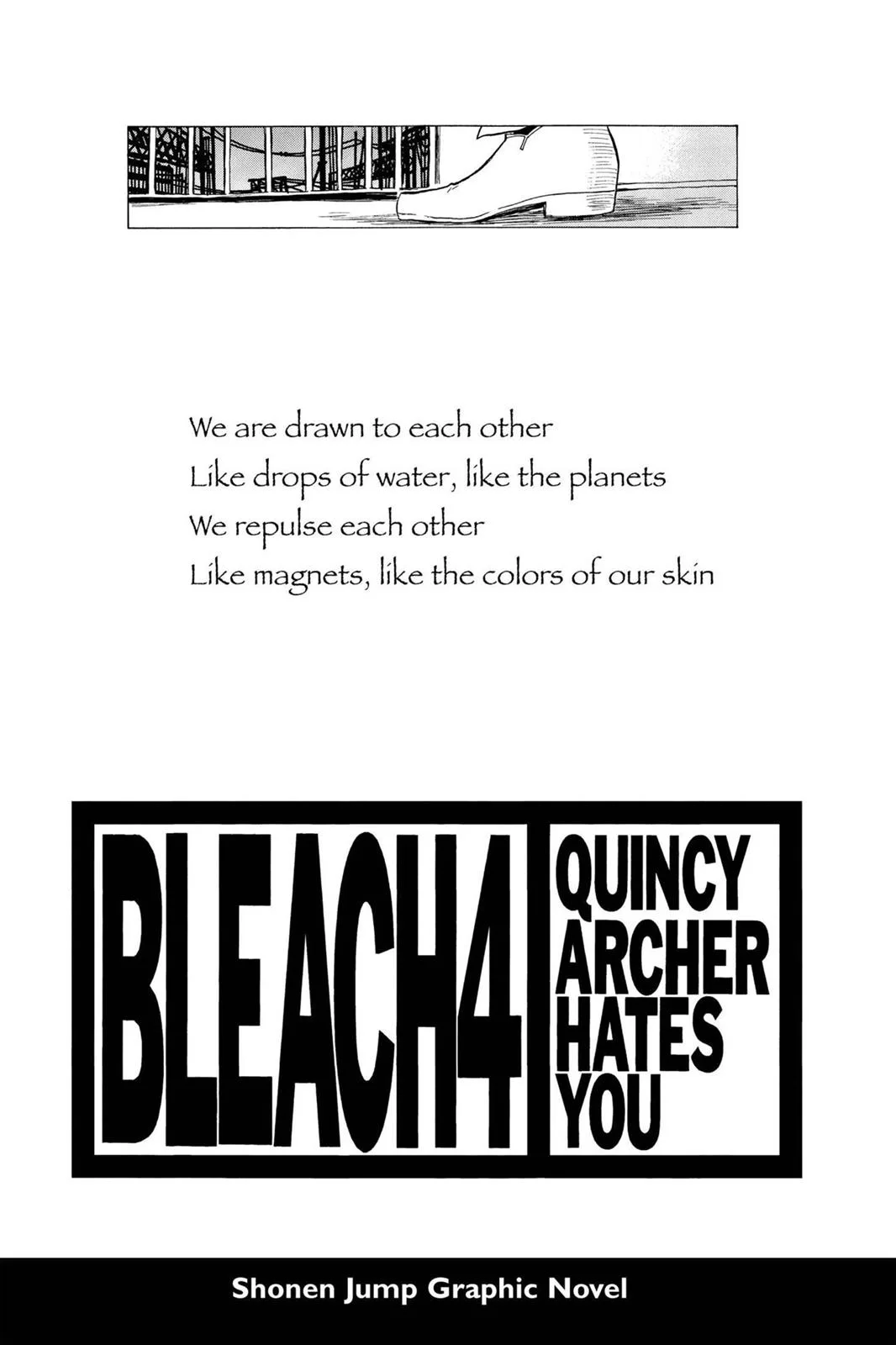 Bleach - Chapter 26 - Page 4