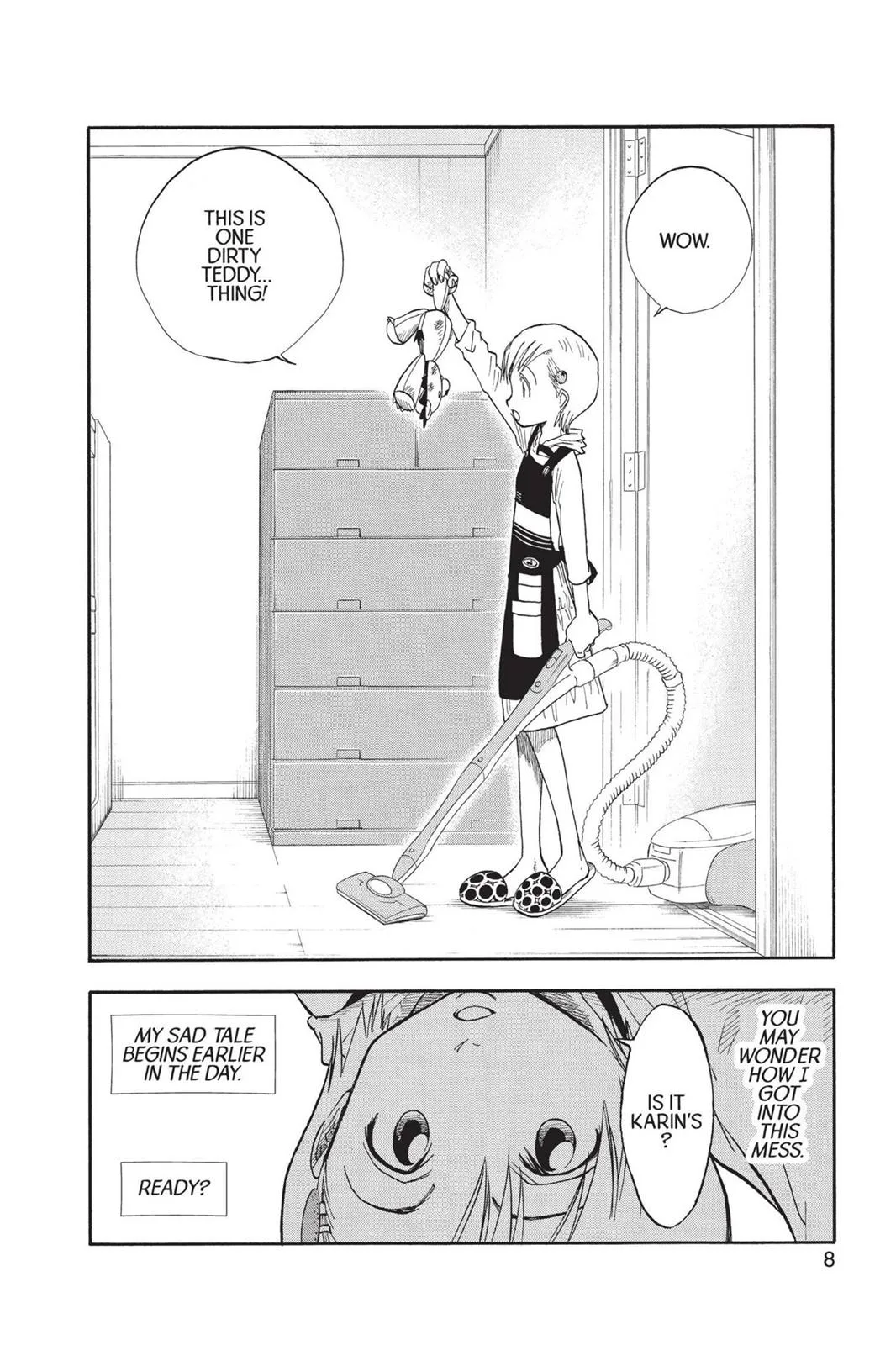 Bleach - Chapter 26 - Page 9