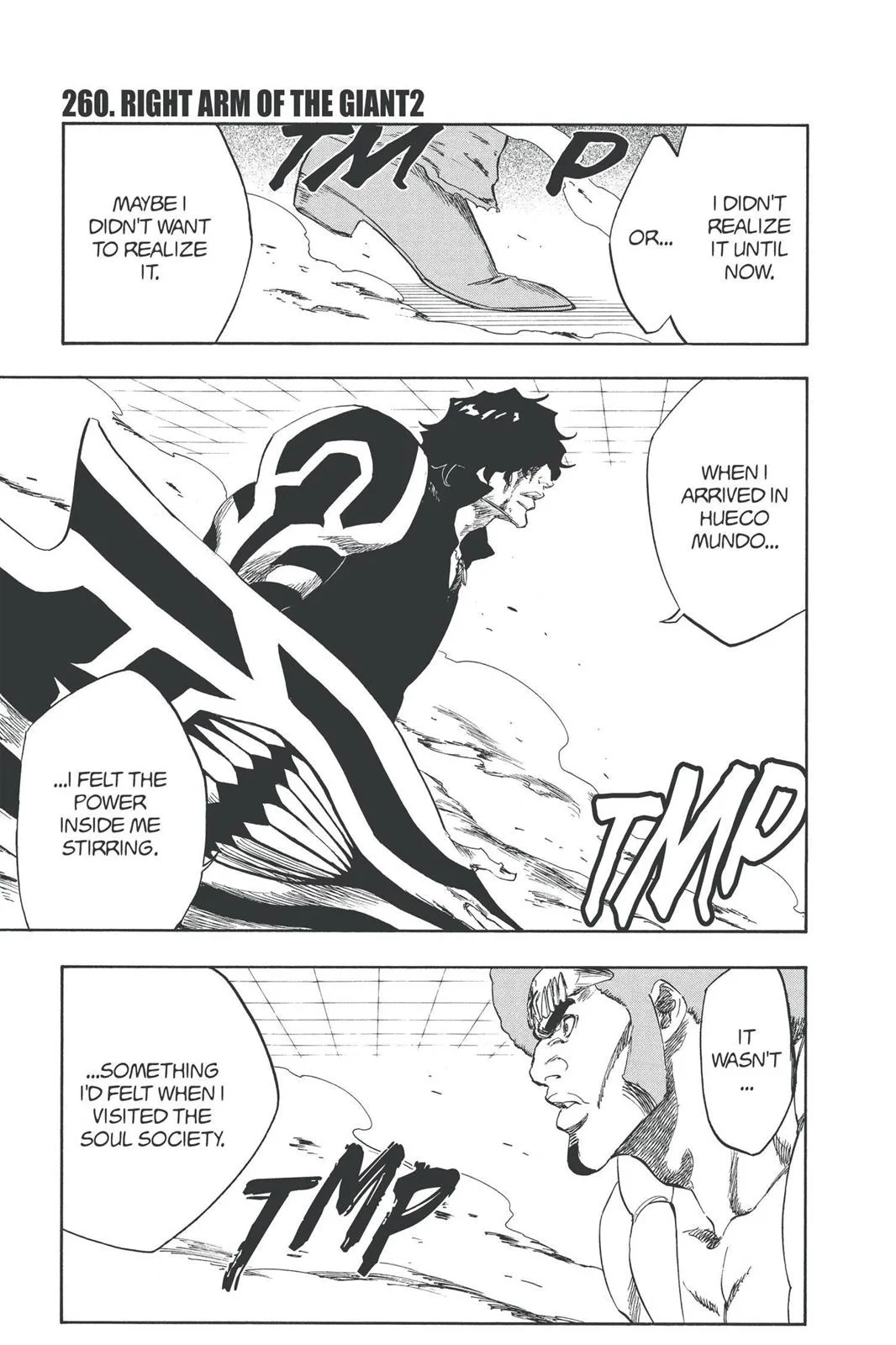 Bleach - Chapter 260 - Page 1