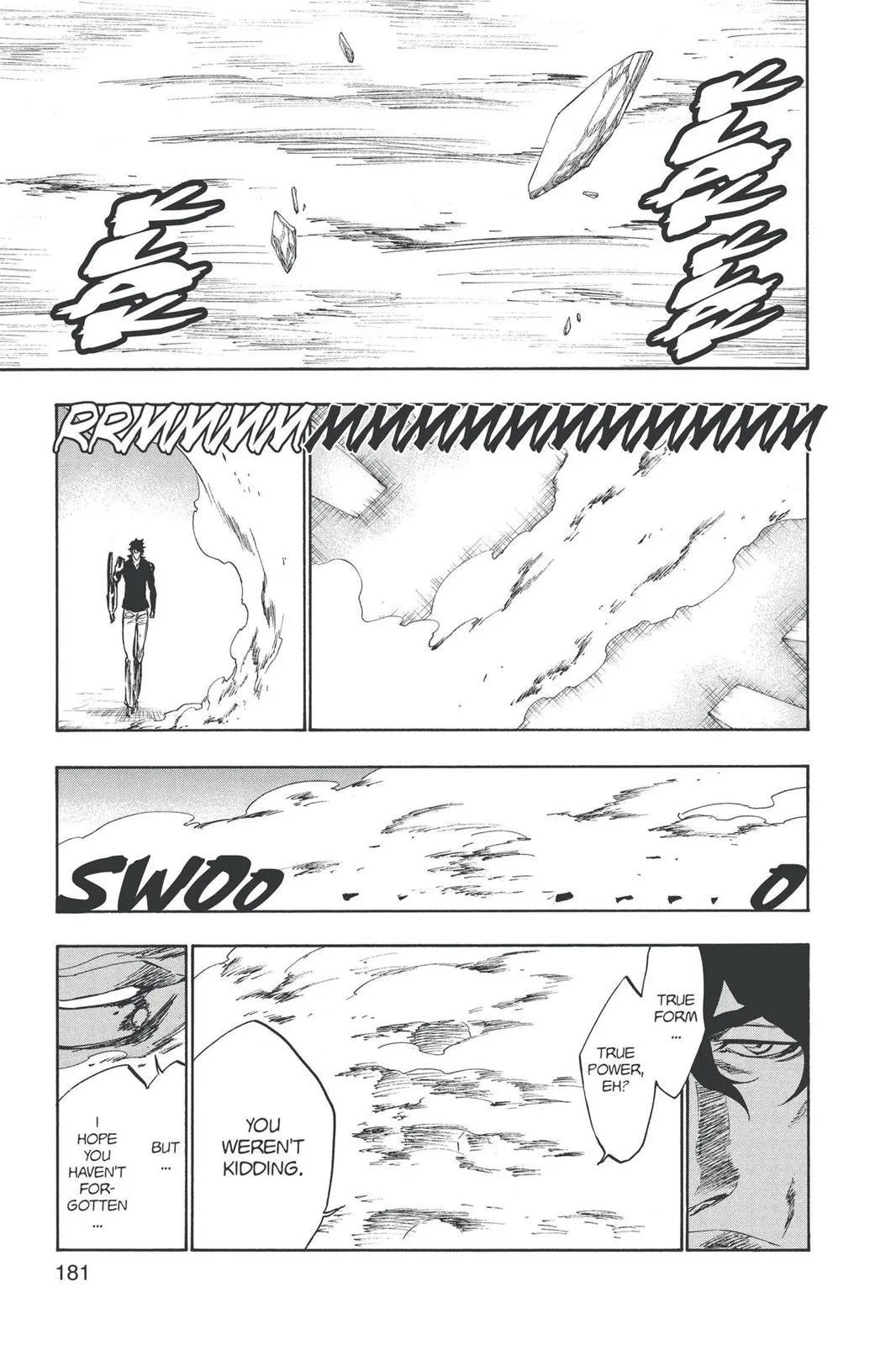 Bleach - Chapter 260 - Page 11