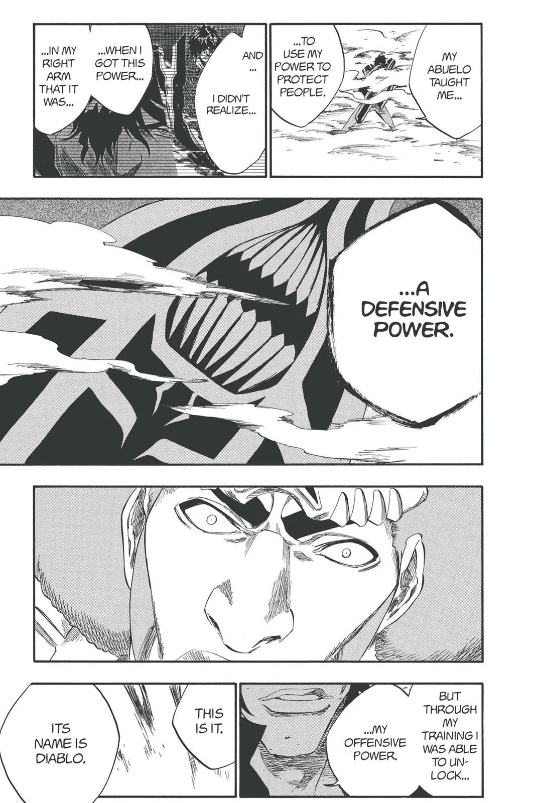 Bleach - Chapter 260 - Page 17