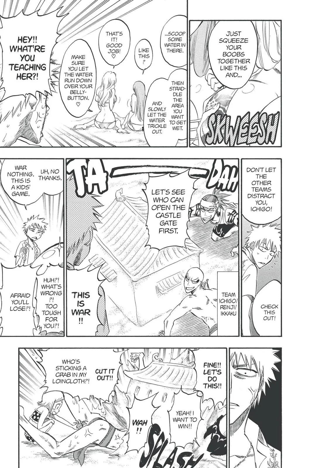 Bleach - Chapter 260 - Page 22
