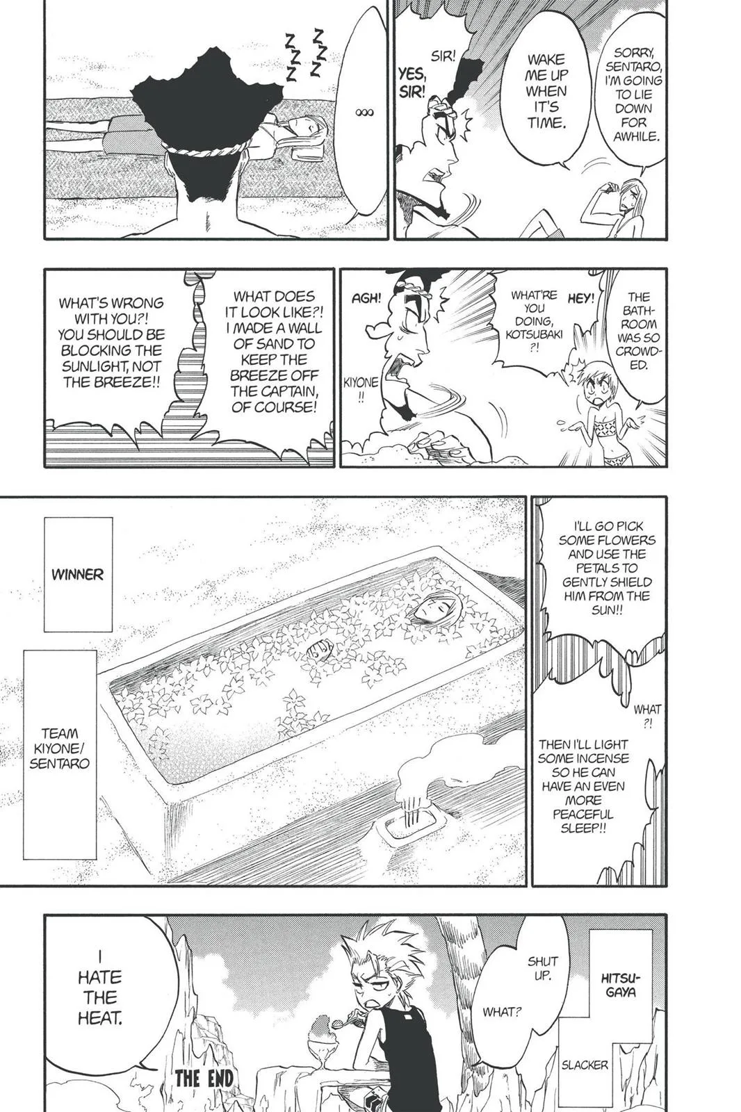 Bleach - Chapter 260 - Page 24