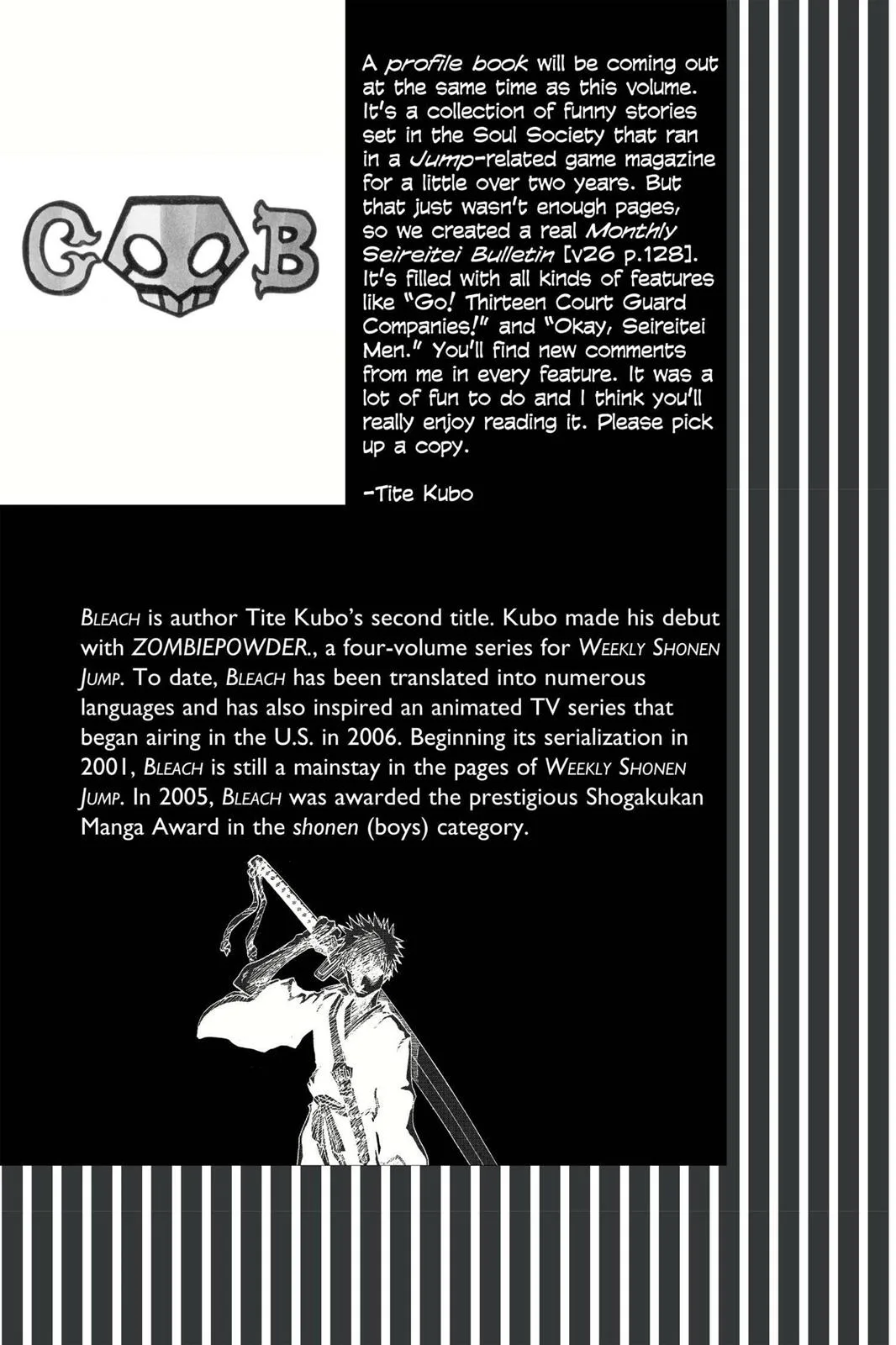 Bleach - Chapter 260 - Page 29