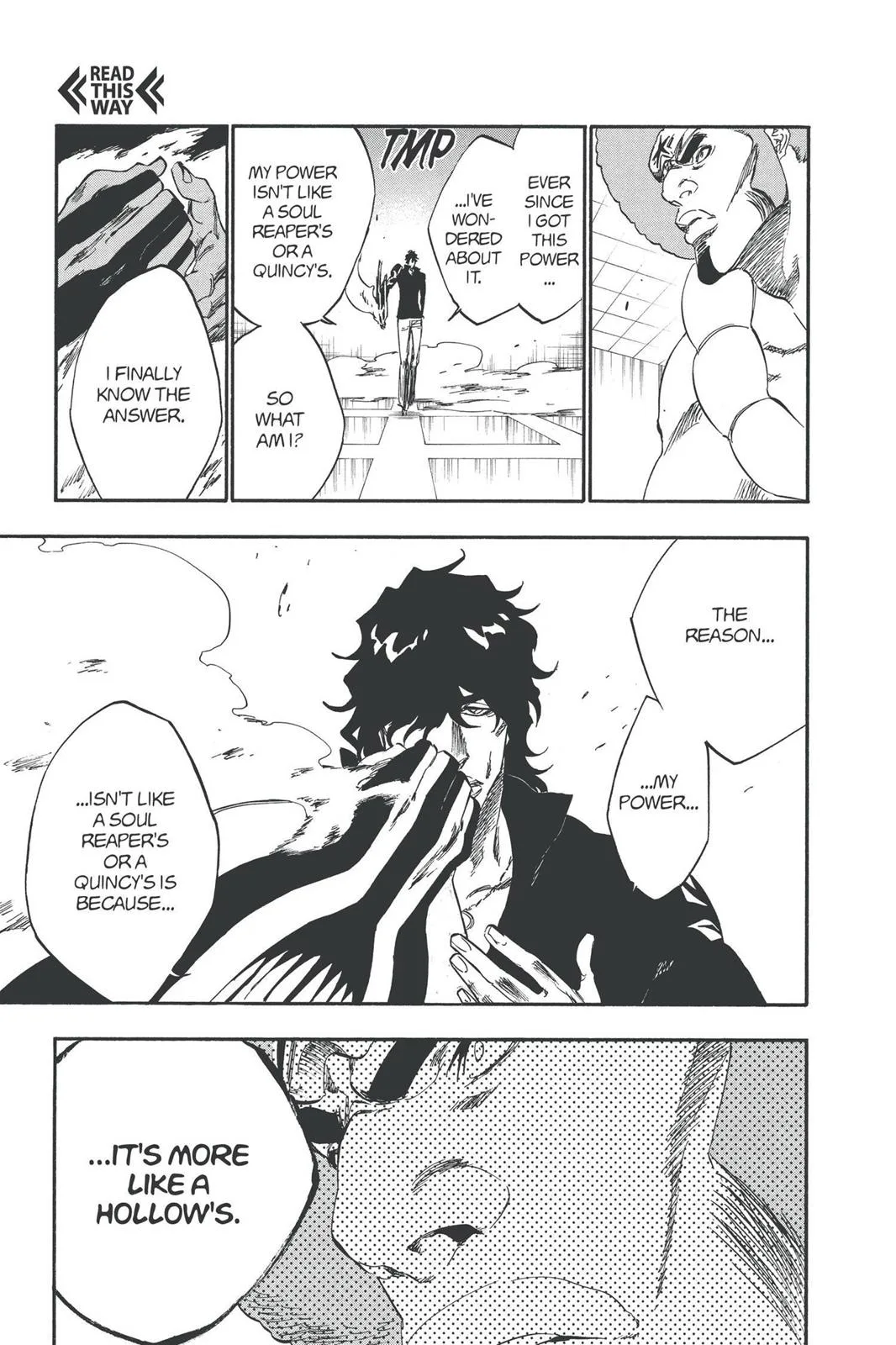 Bleach - Chapter 260 - Page 3