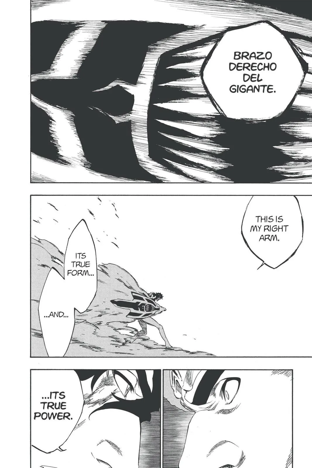 Bleach - Chapter 260 - Page 4