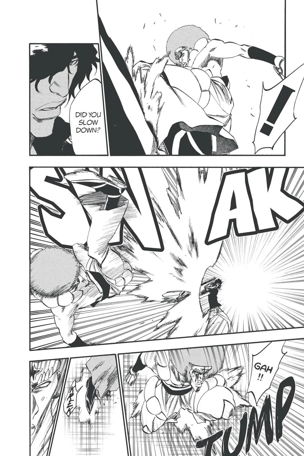 Bleach - Chapter 260 - Page 8