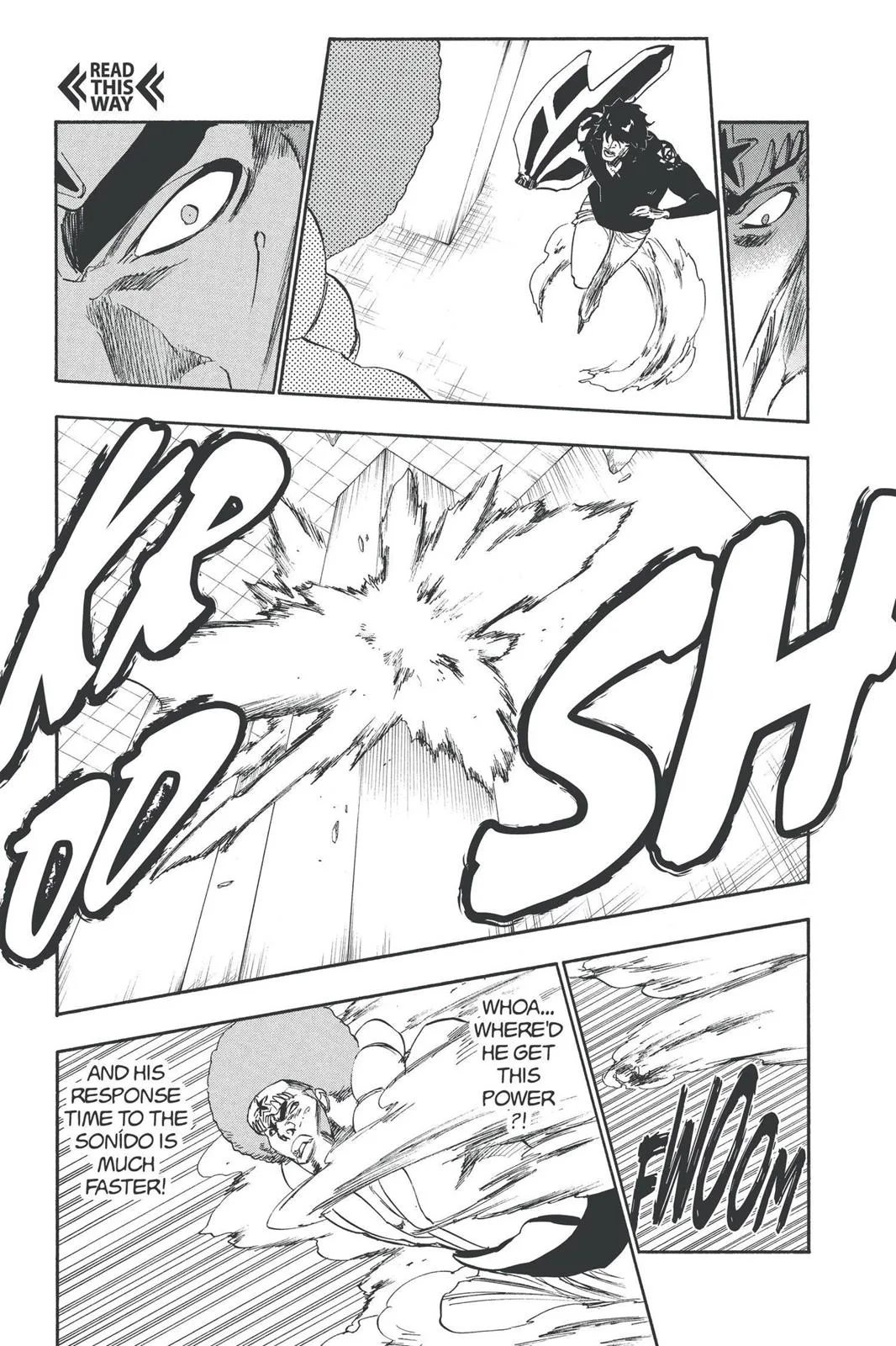 Bleach - Chapter 260 - Page 9