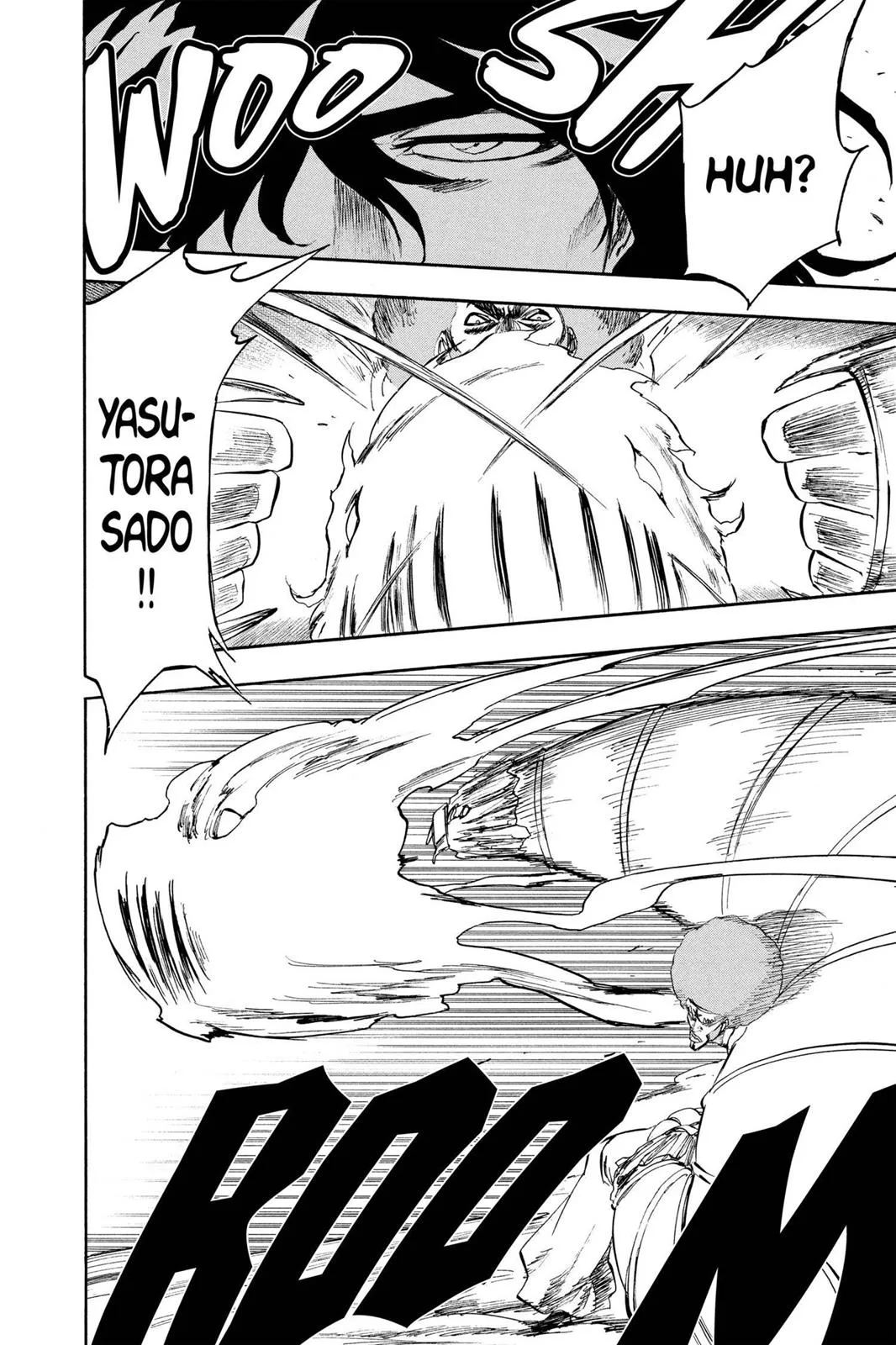 Bleach - Chapter 261 - Page 10