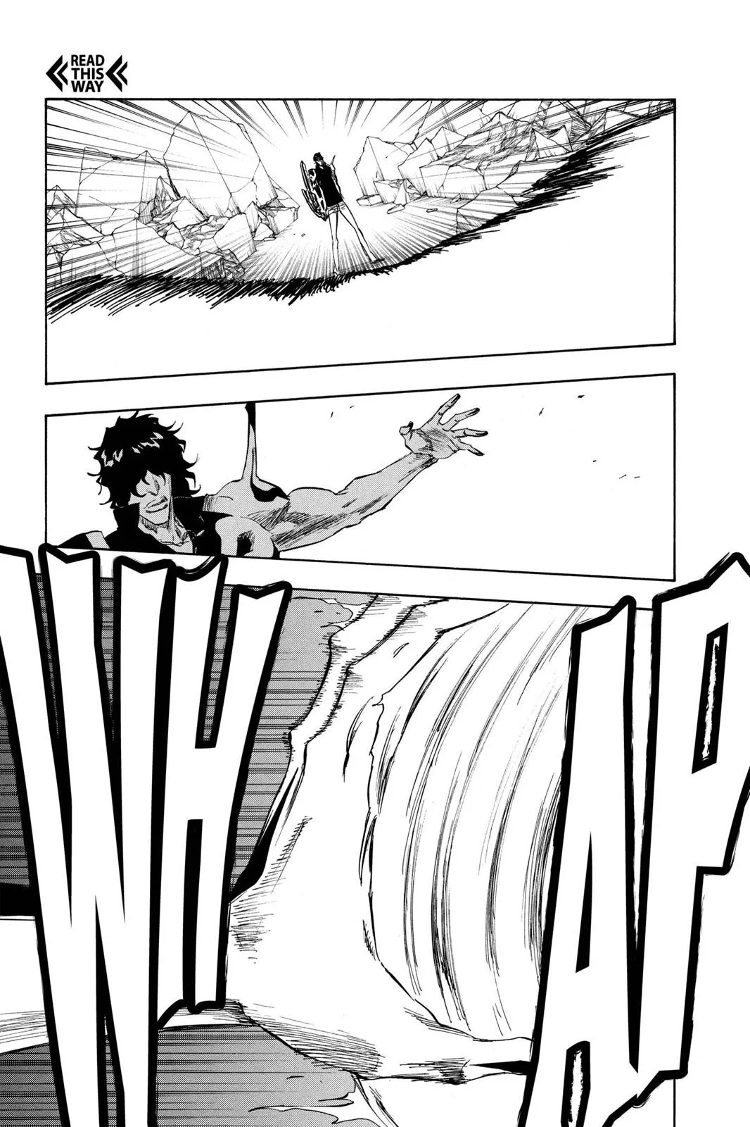 Bleach - Chapter 261 - Page 11