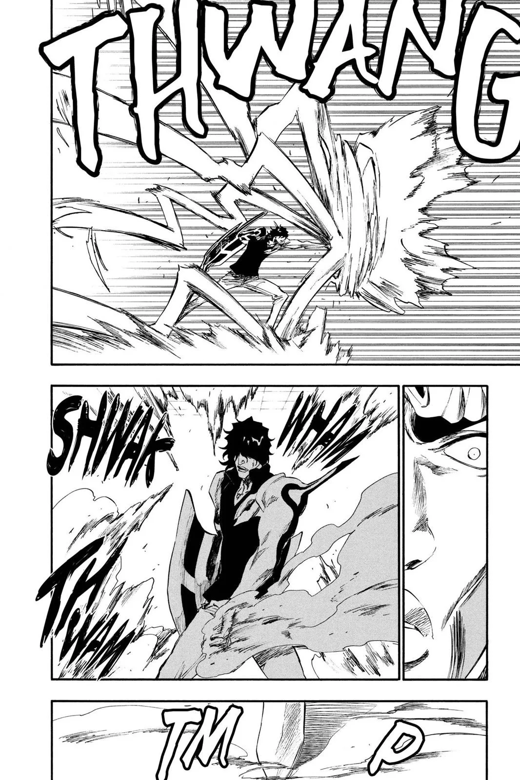 Bleach - Chapter 261 - Page 12