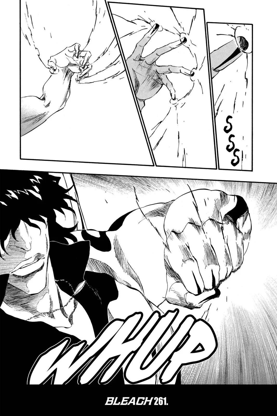 Bleach - Chapter 261 - Page 15