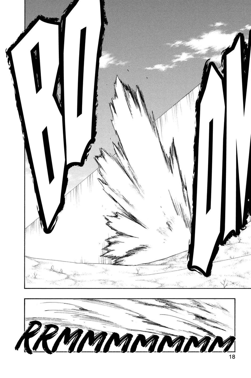 Bleach - Chapter 261 - Page 18