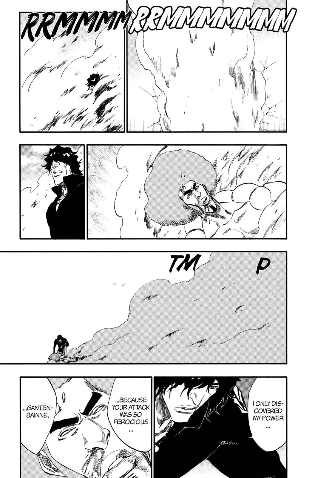 Bleach - Chapter 261 - Page 19