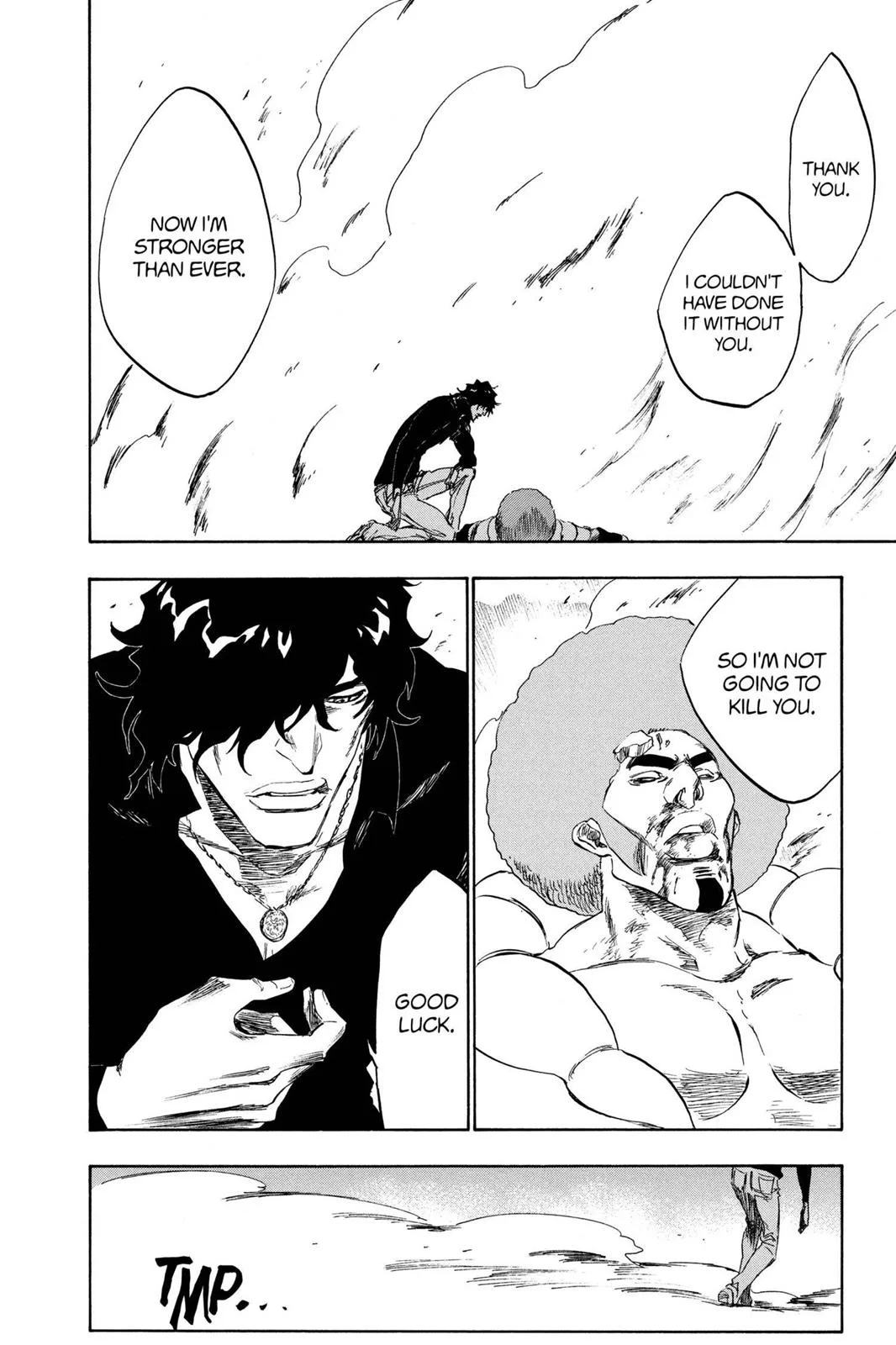 Bleach - Chapter 261 - Page 20