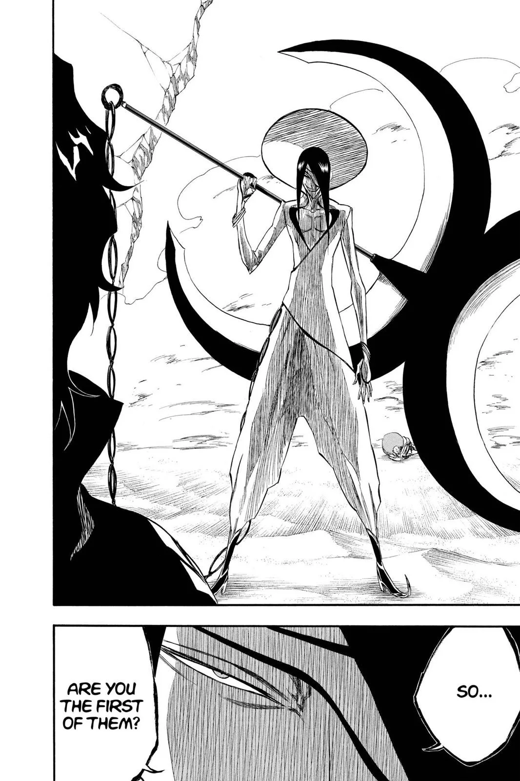 Bleach - Chapter 261 - Page 22