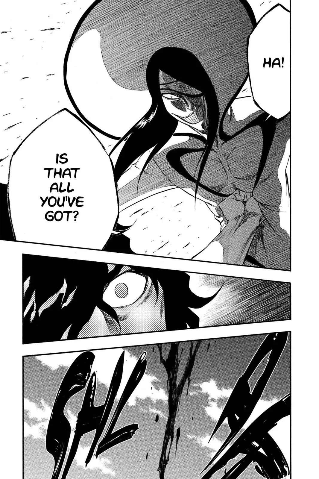Bleach - Chapter 261 - Page 25