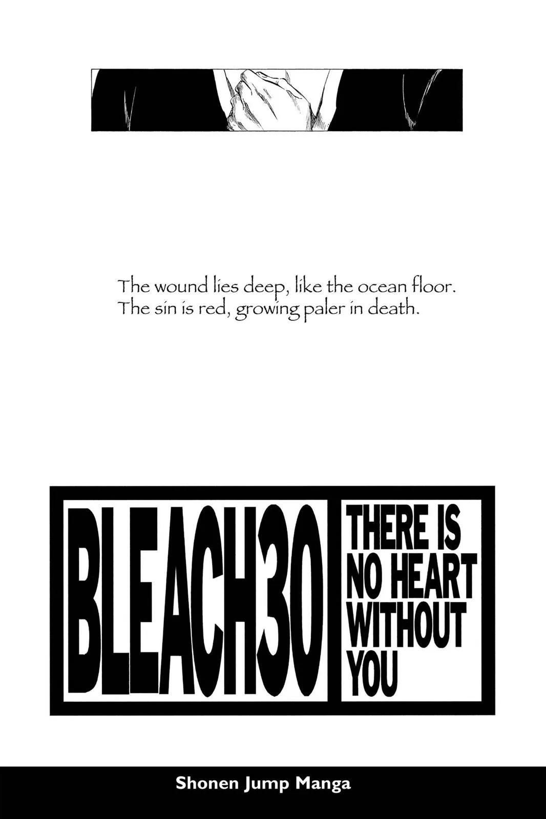 Bleach - Chapter 261 - Page 4