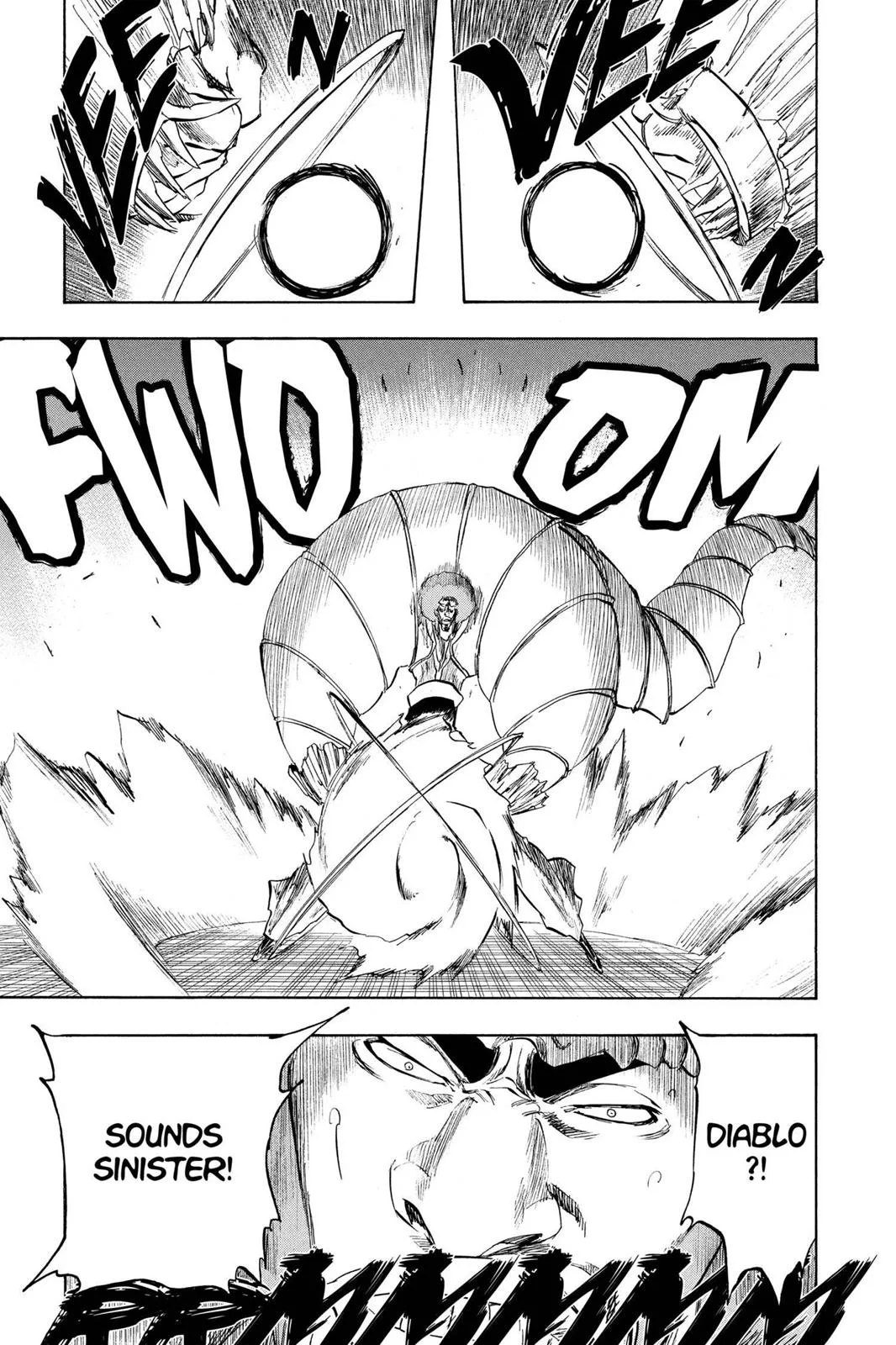 Bleach - Chapter 261 - Page 9