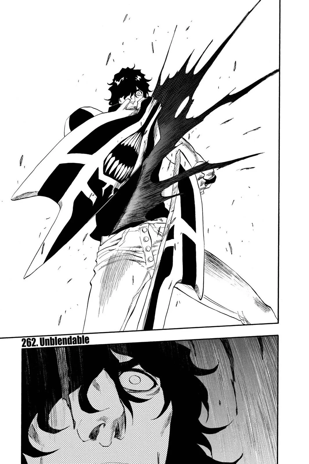 Bleach - Chapter 262 - Page 1