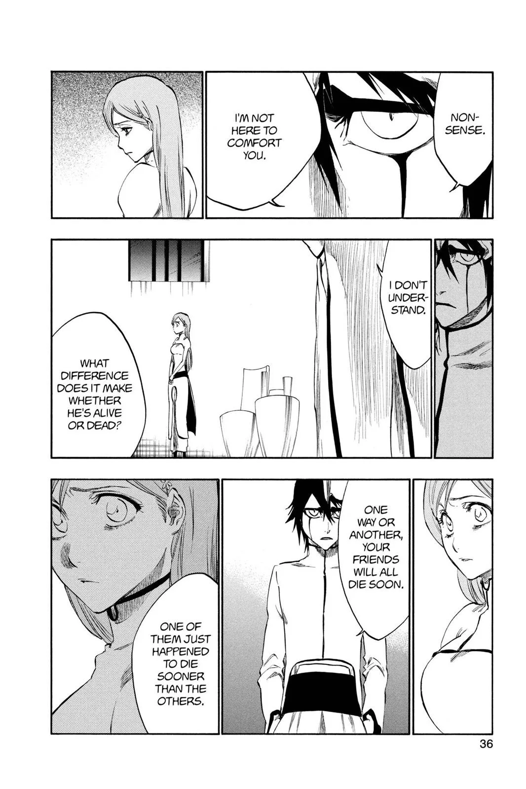 Bleach - Chapter 262 - Page 10