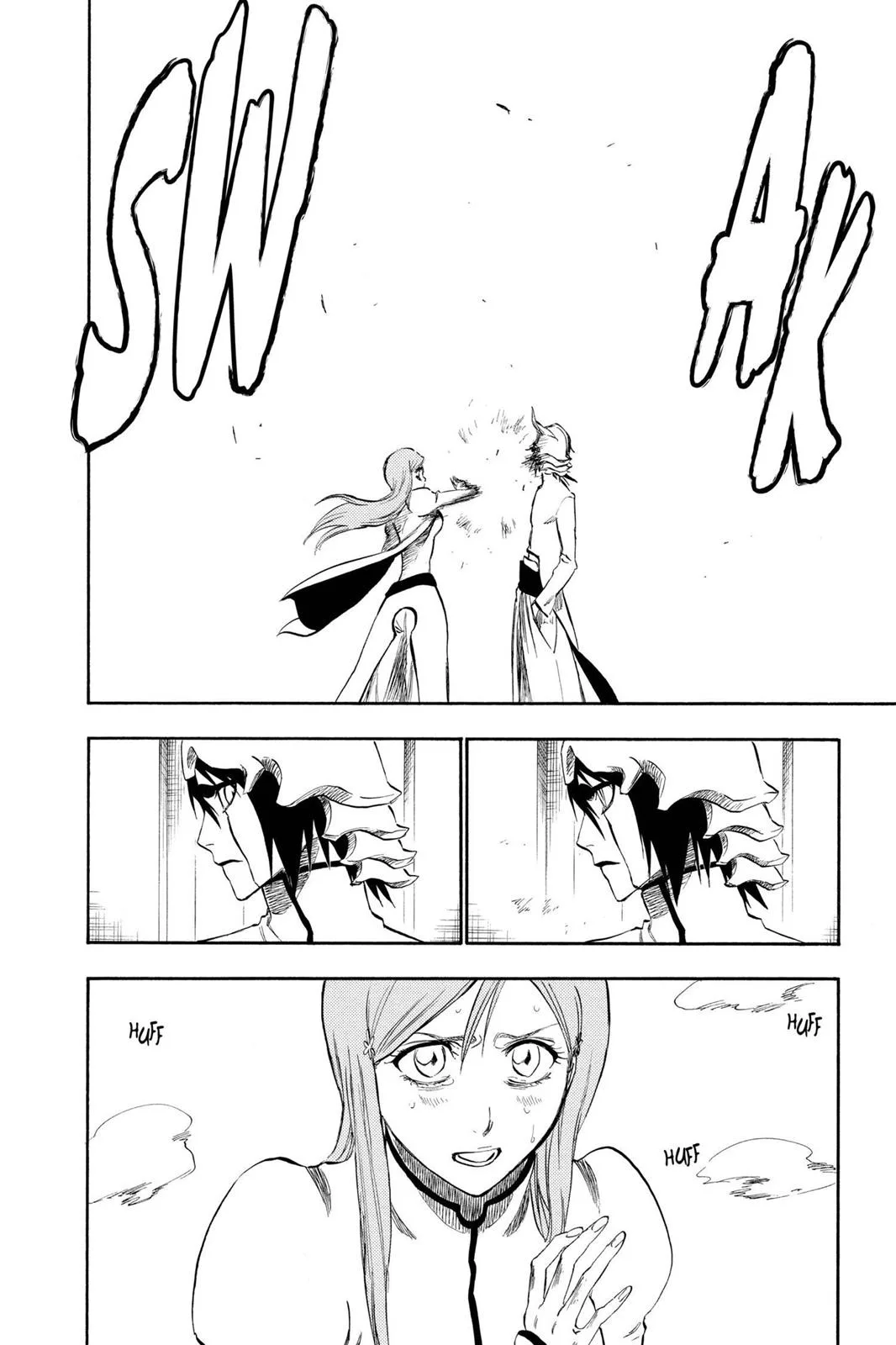 Bleach - Chapter 262 - Page 12