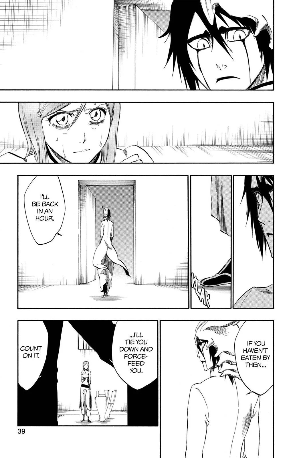 Bleach - Chapter 262 - Page 13