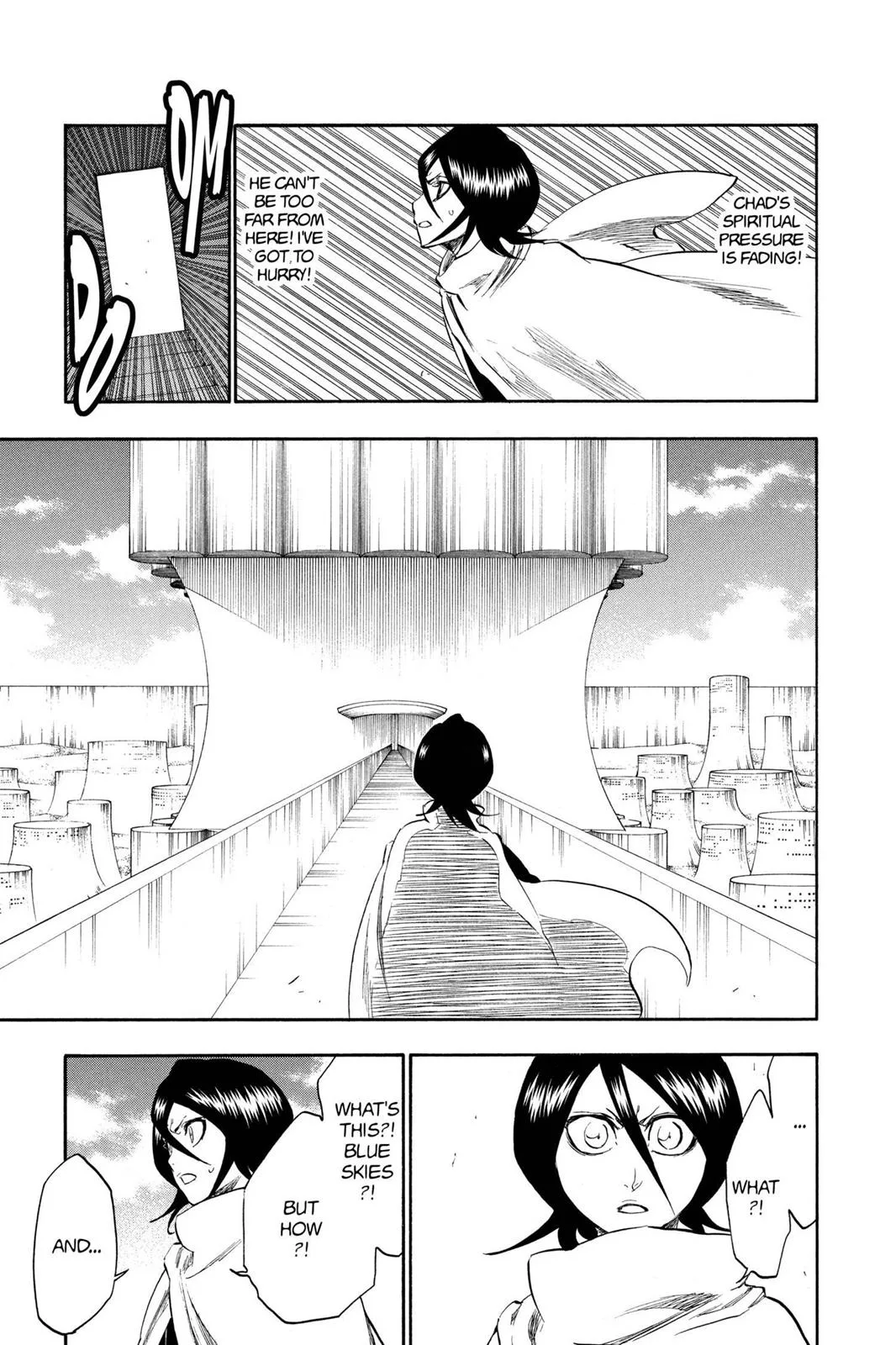 Bleach - Chapter 262 - Page 15