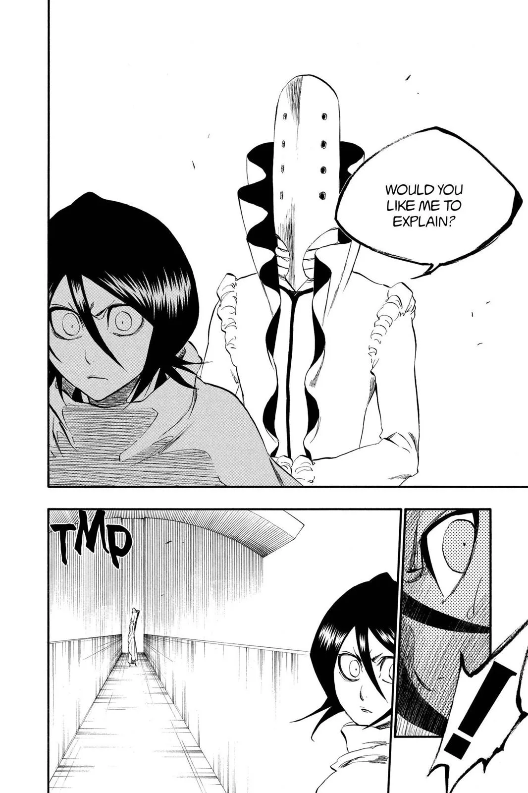 Bleach - Chapter 262 - Page 16