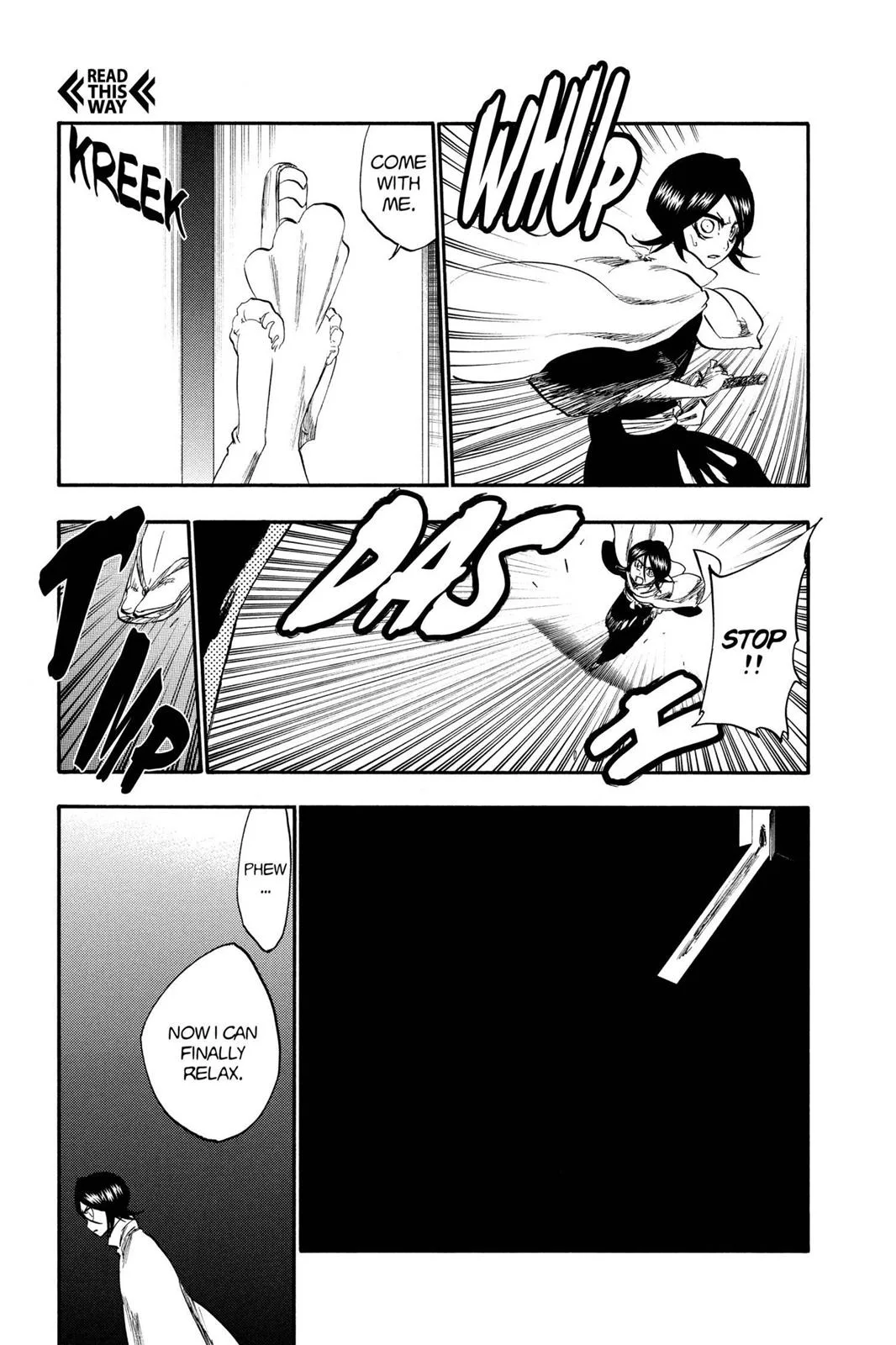 Bleach - Chapter 262 - Page 17