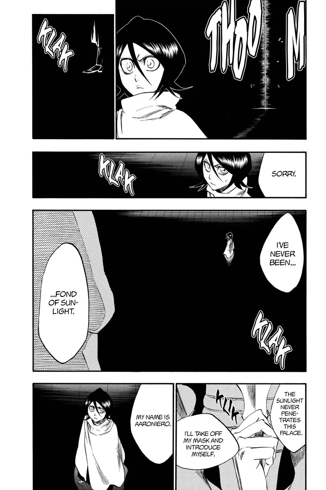 Bleach - Chapter 262 - Page 18