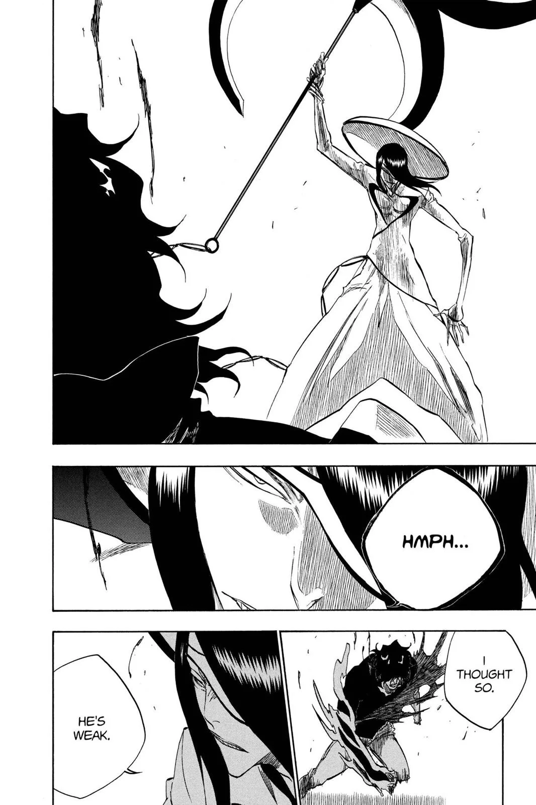 Bleach - Chapter 262 - Page 2