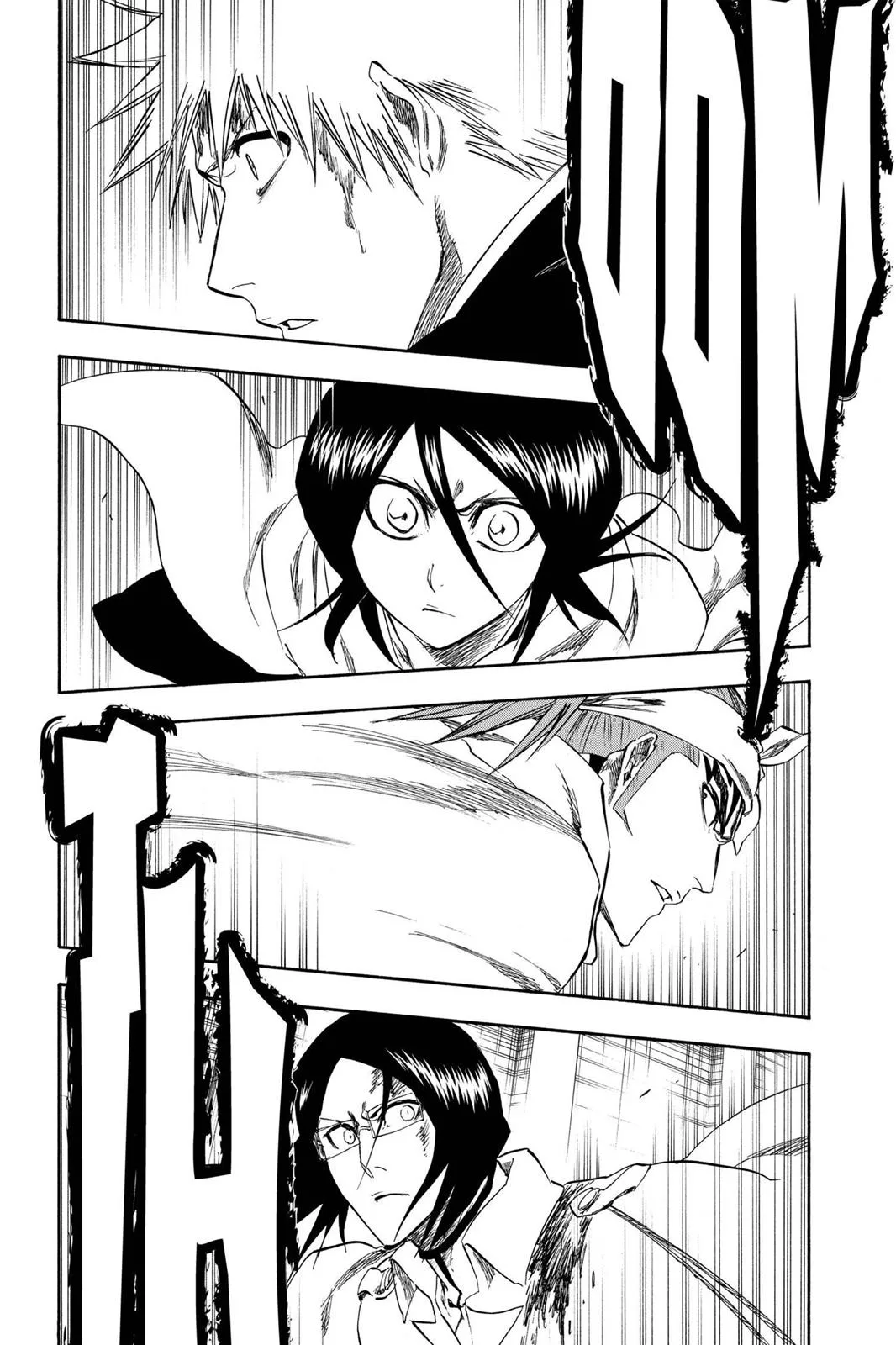 Bleach - Chapter 262 - Page 3
