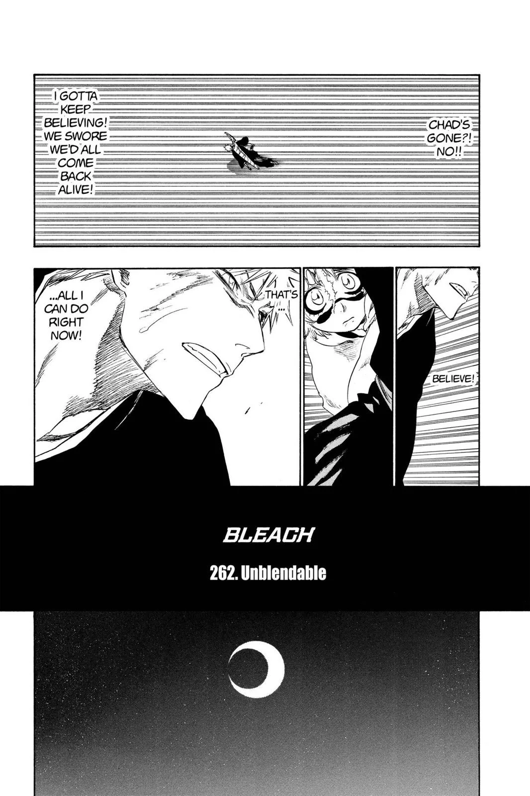 Bleach - Chapter 262 - Page 5