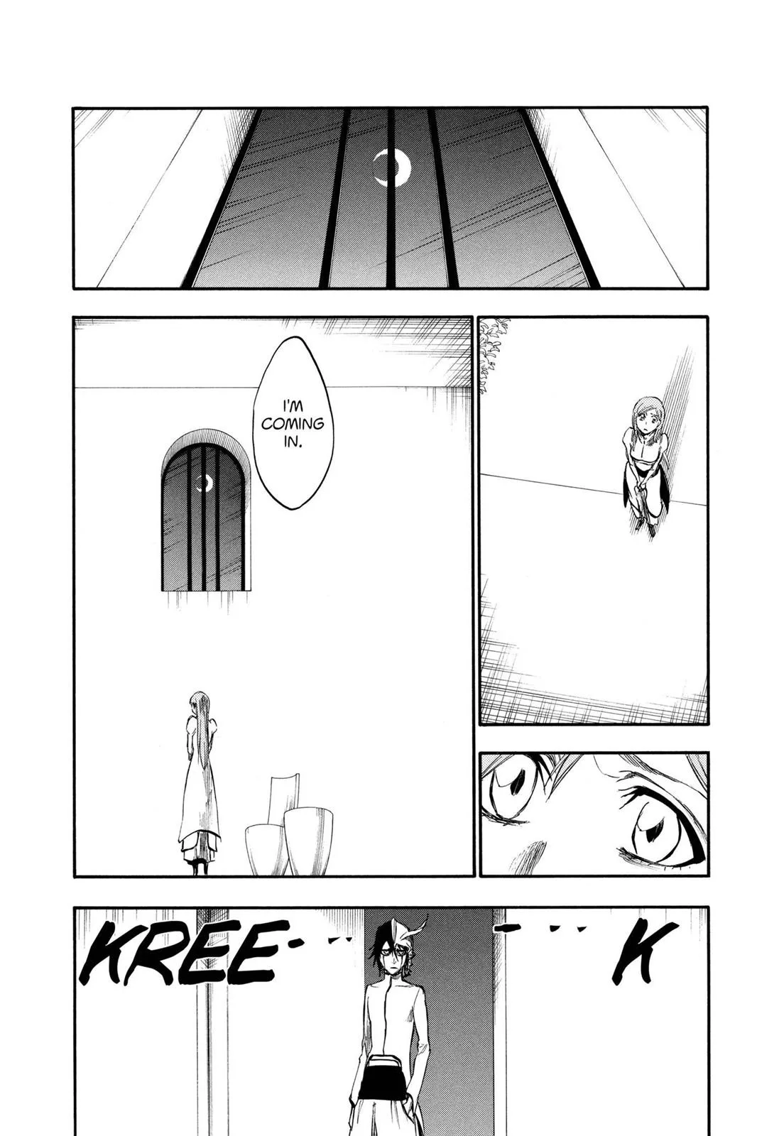Bleach - Chapter 262 - Page 6
