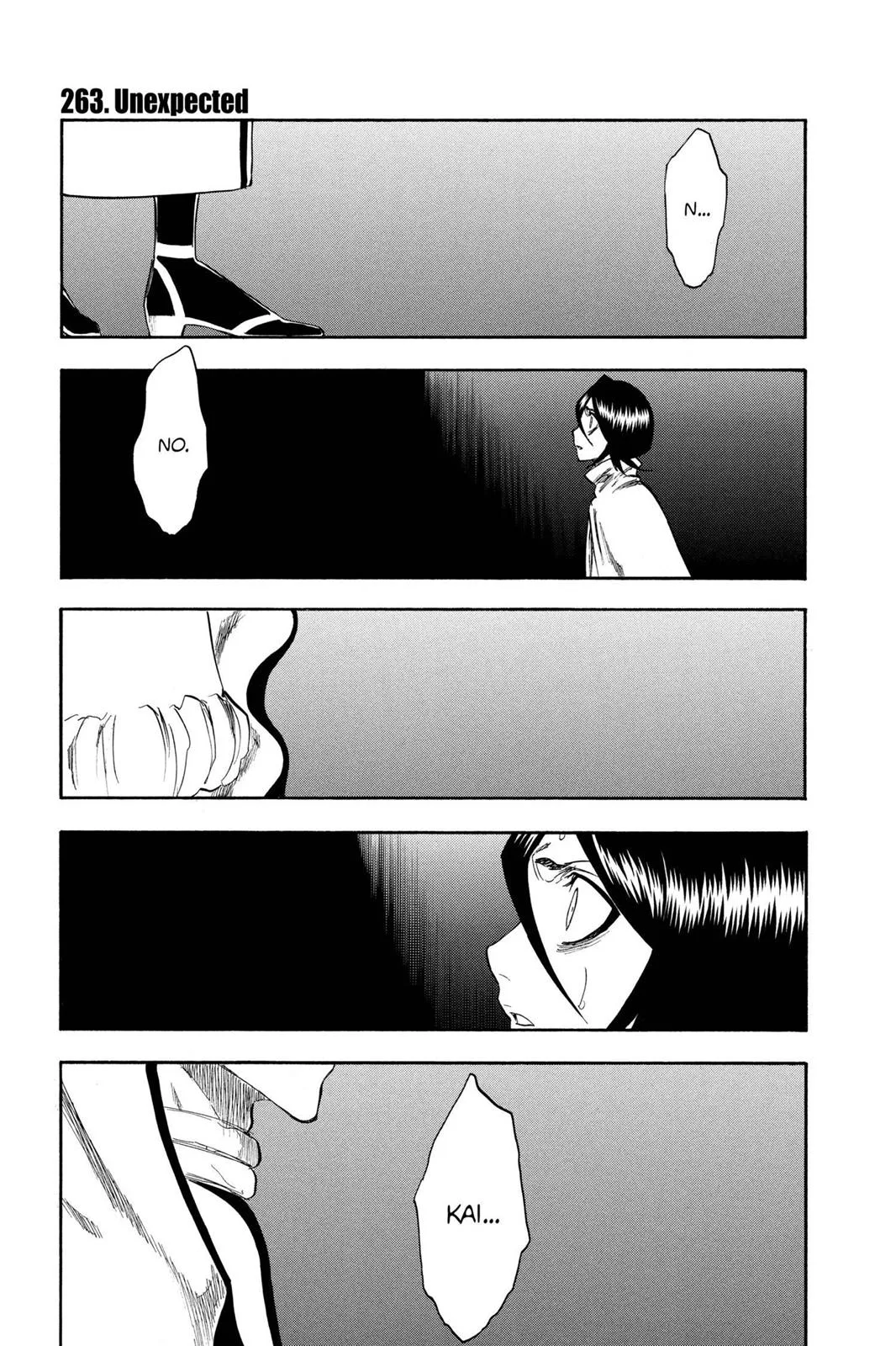 Bleach - Chapter 263 - Page 1