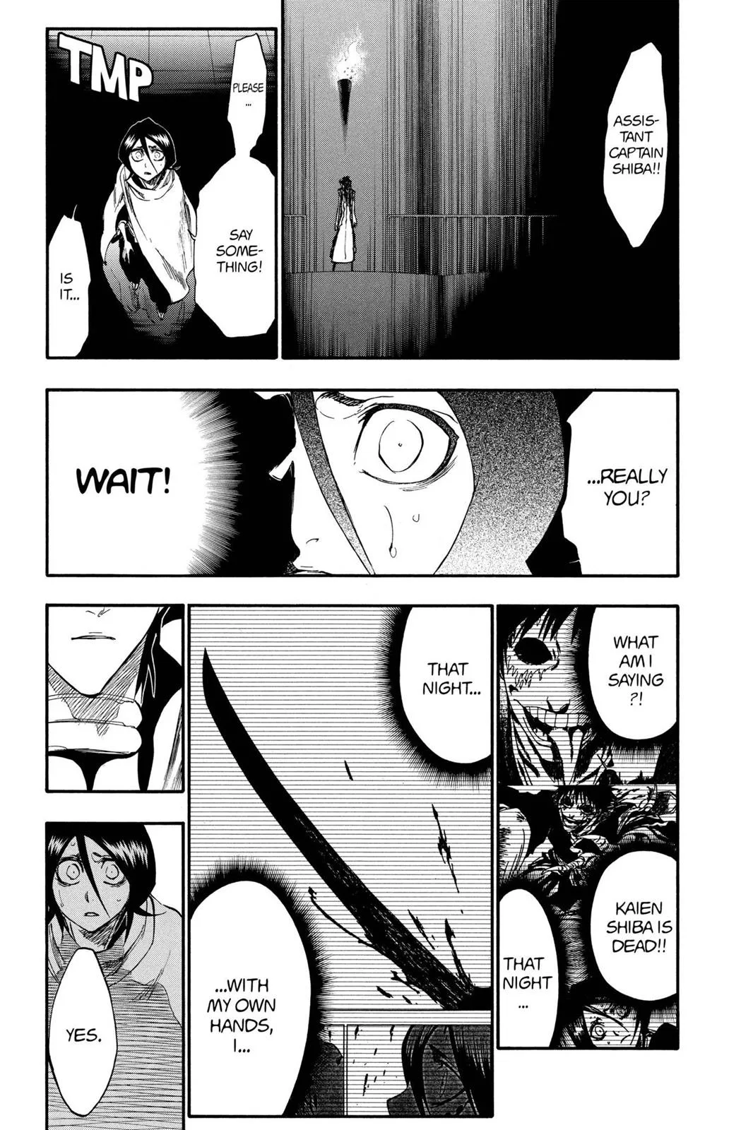 Bleach - Chapter 263 - Page 11