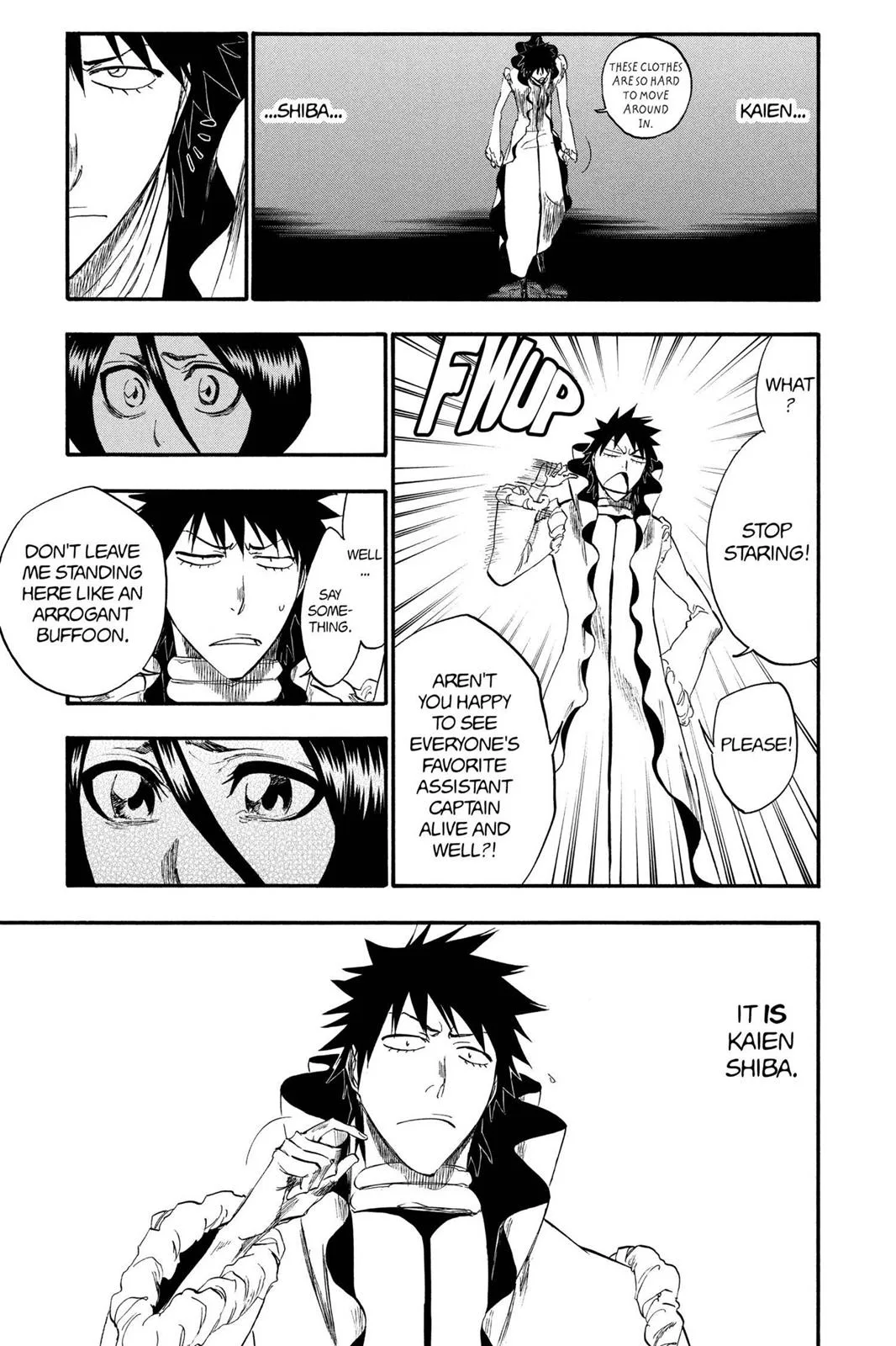 Bleach - Chapter 263 - Page 13