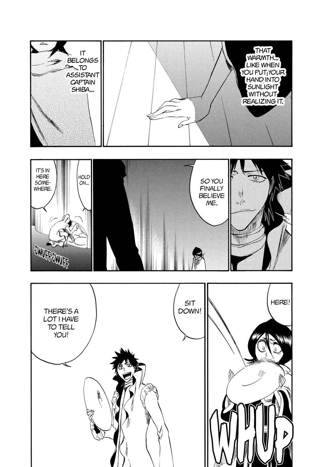 Bleach - Chapter 263 - Page 14