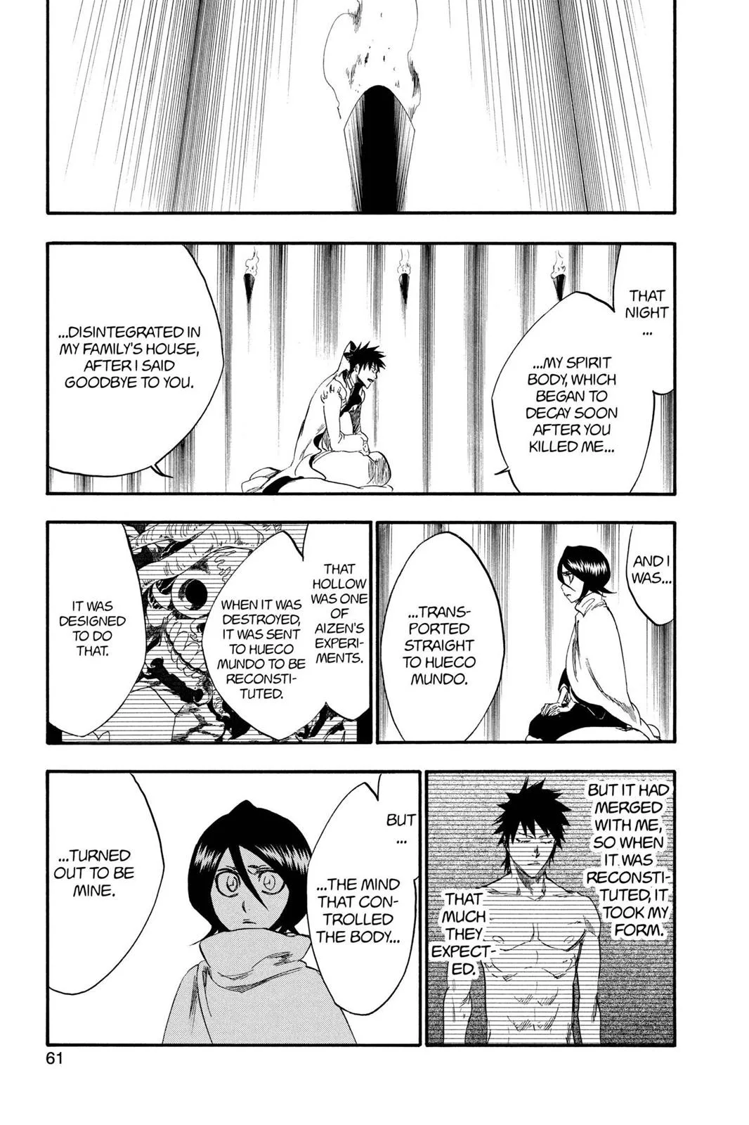 Bleach - Chapter 263 - Page 15
