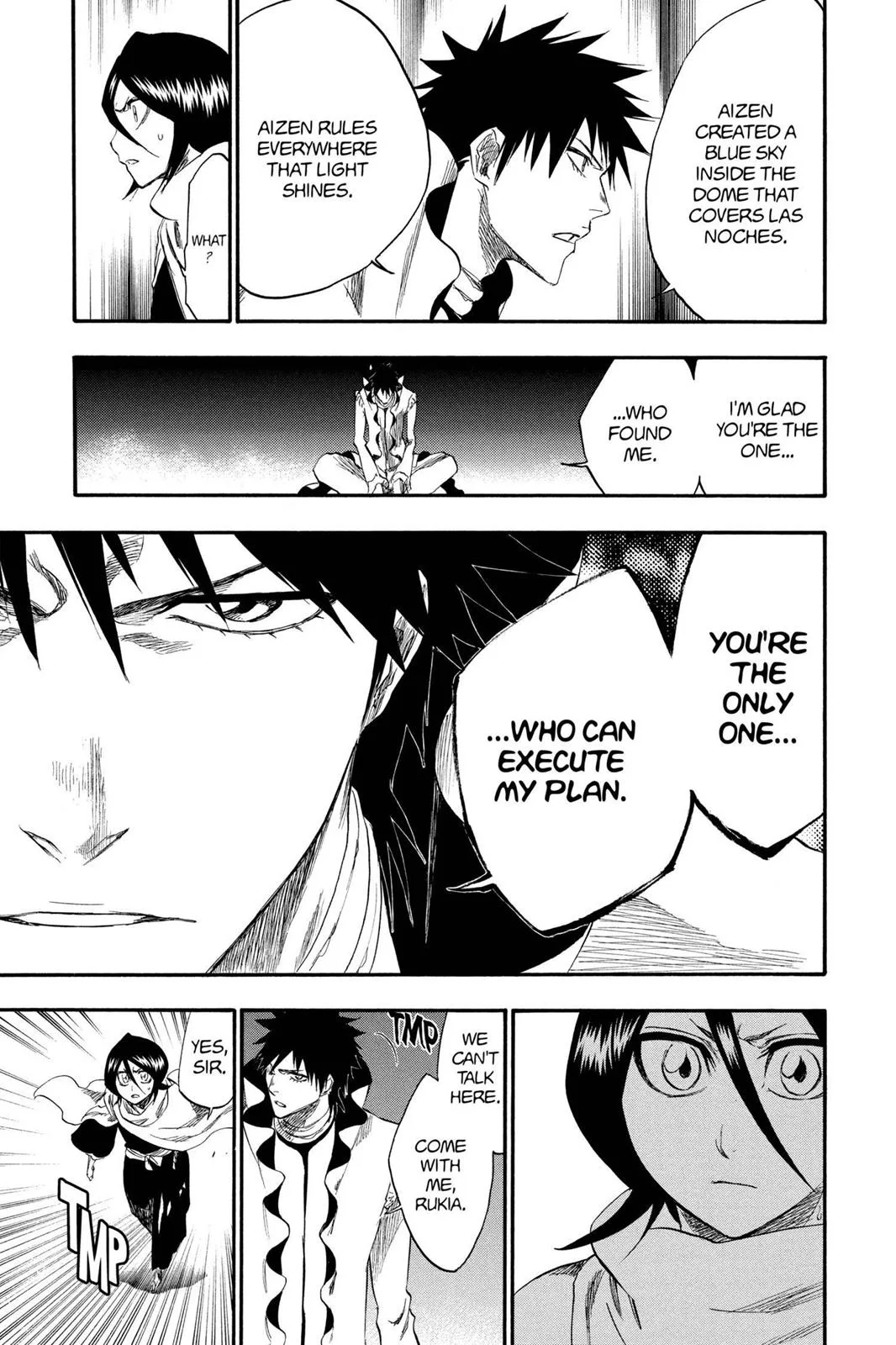 Bleach - Chapter 263 - Page 17