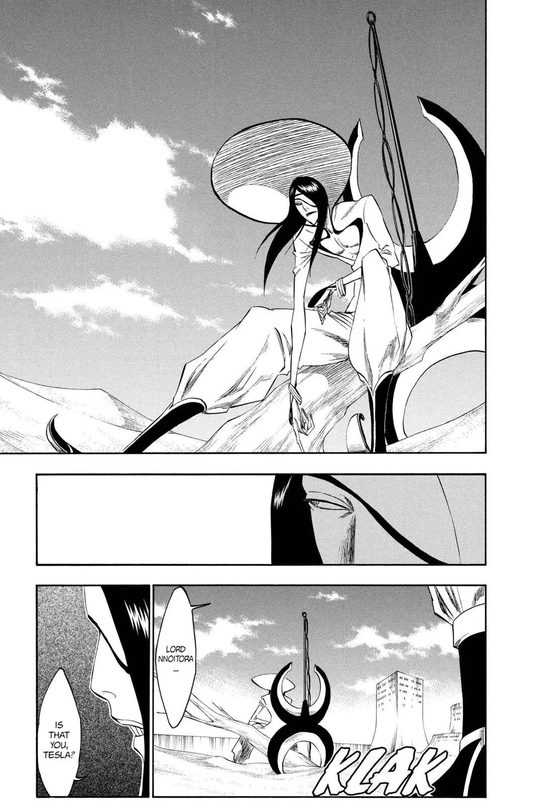 Bleach - Chapter 263 - Page 3