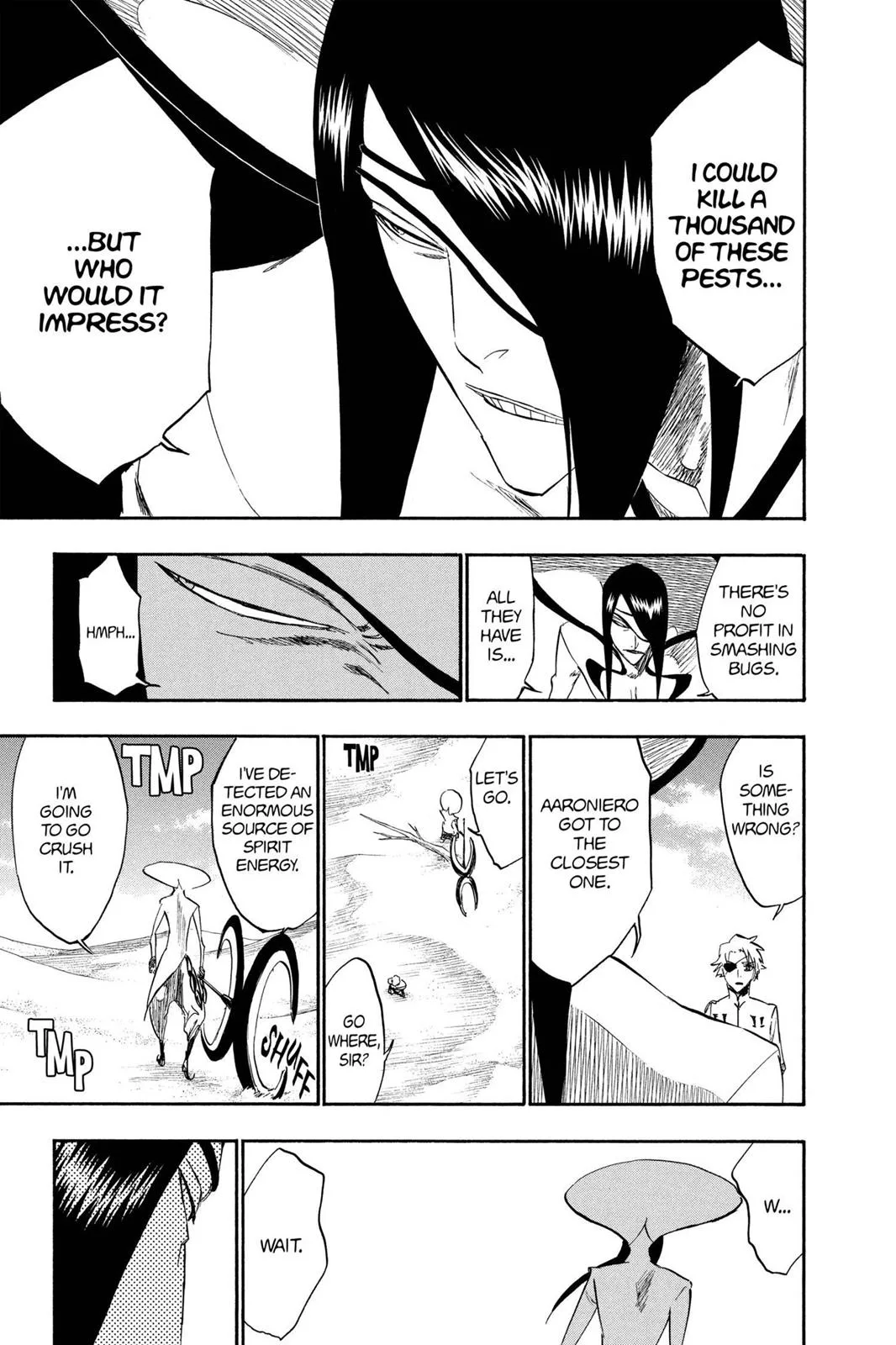 Bleach - Chapter 263 - Page 5