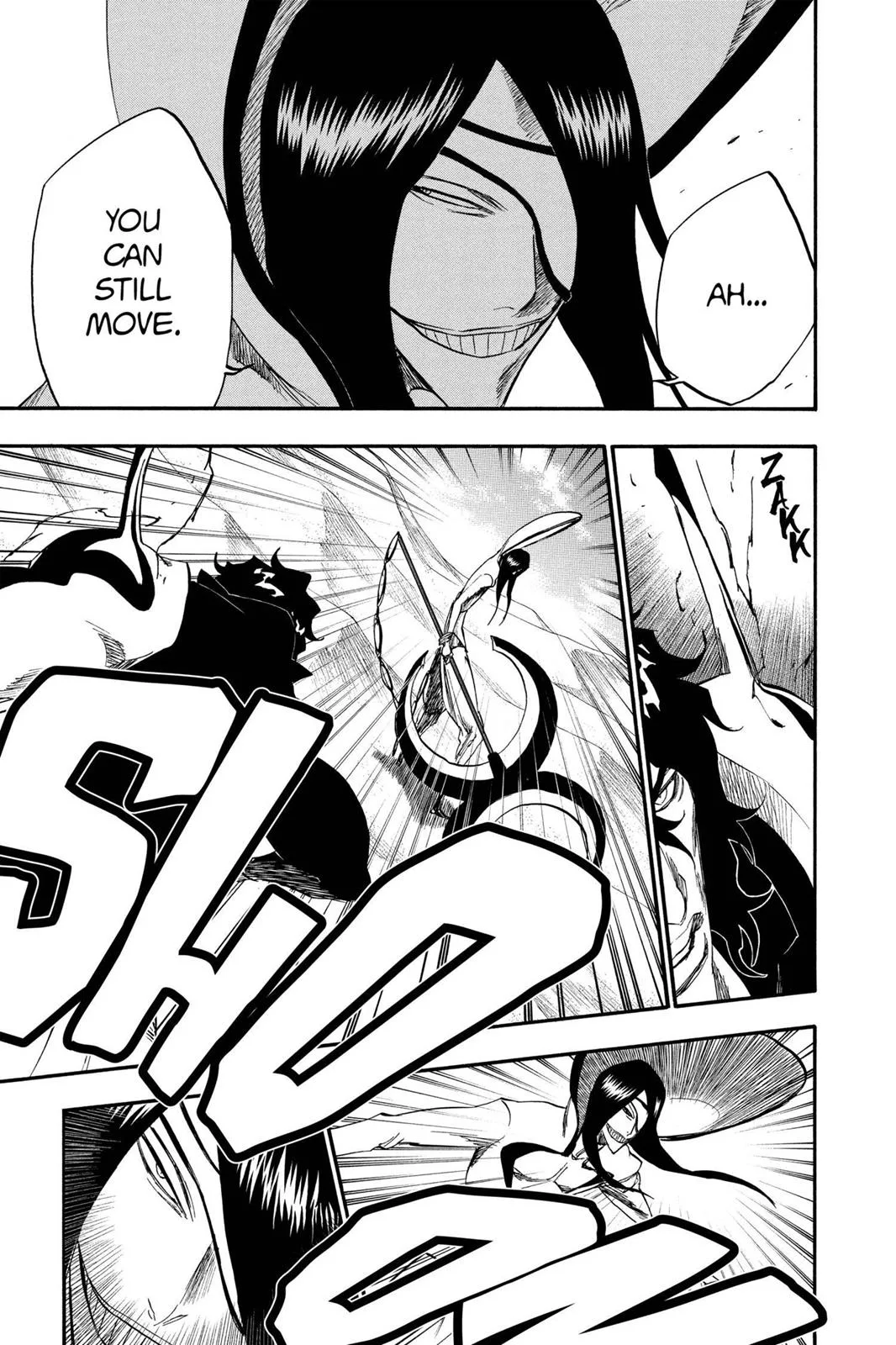 Bleach - Chapter 263 - Page 7