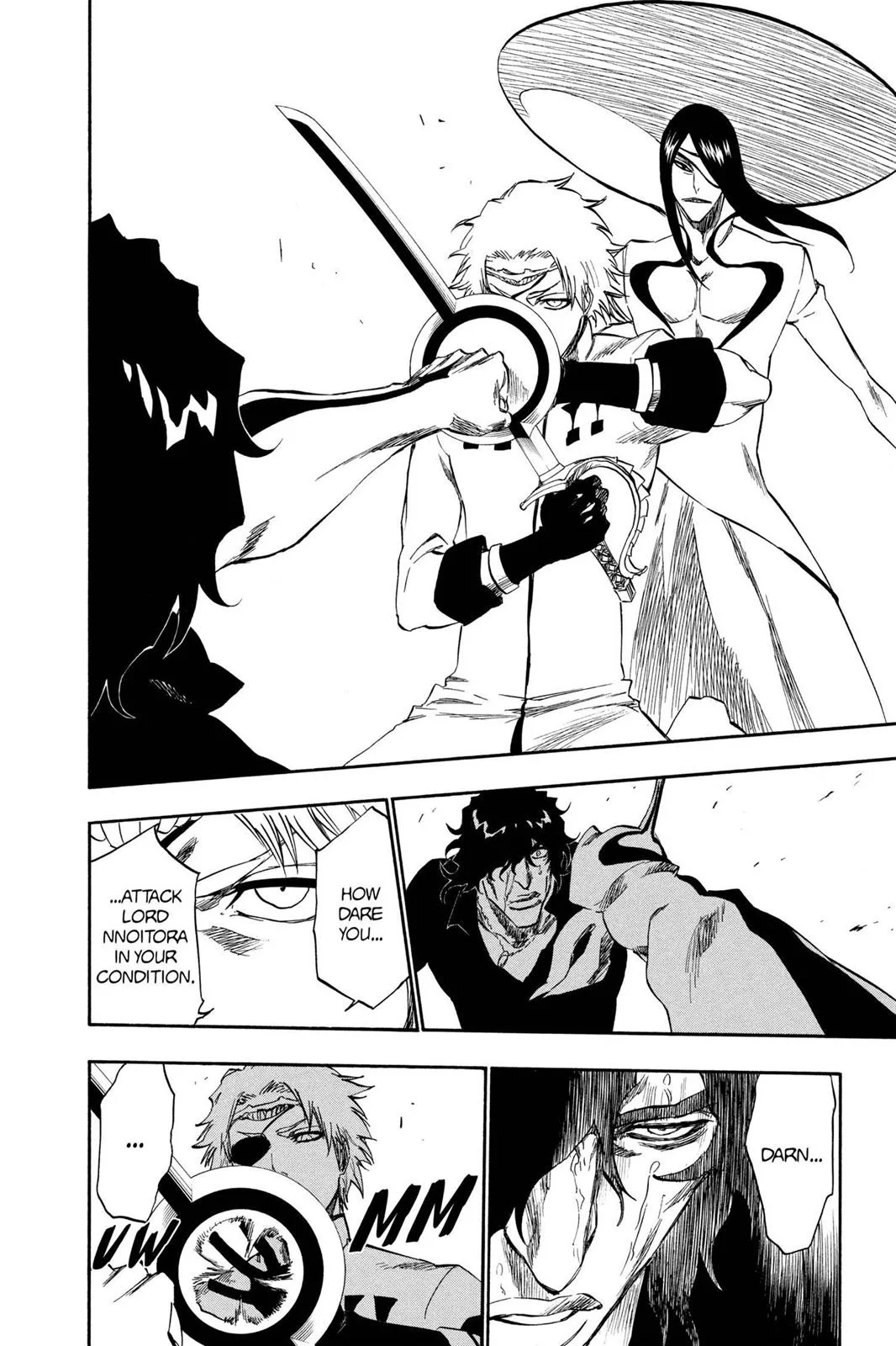 Bleach - Chapter 263 - Page 8