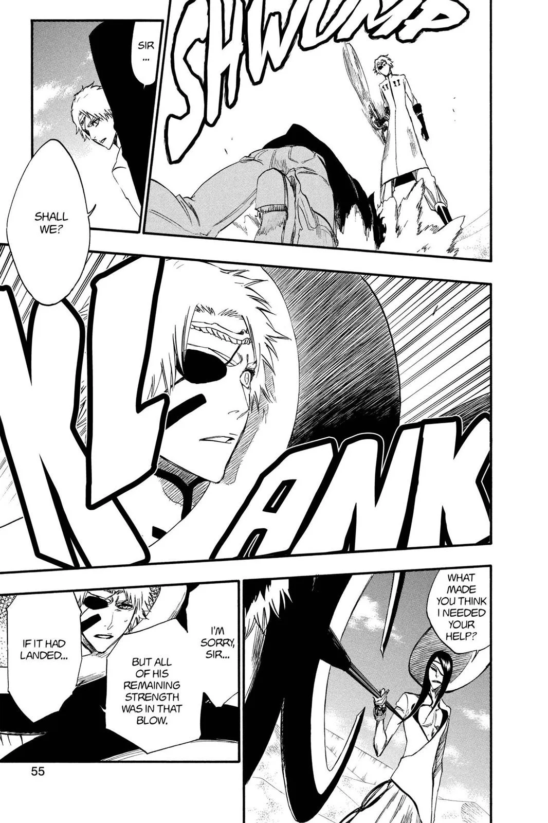 Bleach - Chapter 263 - Page 9